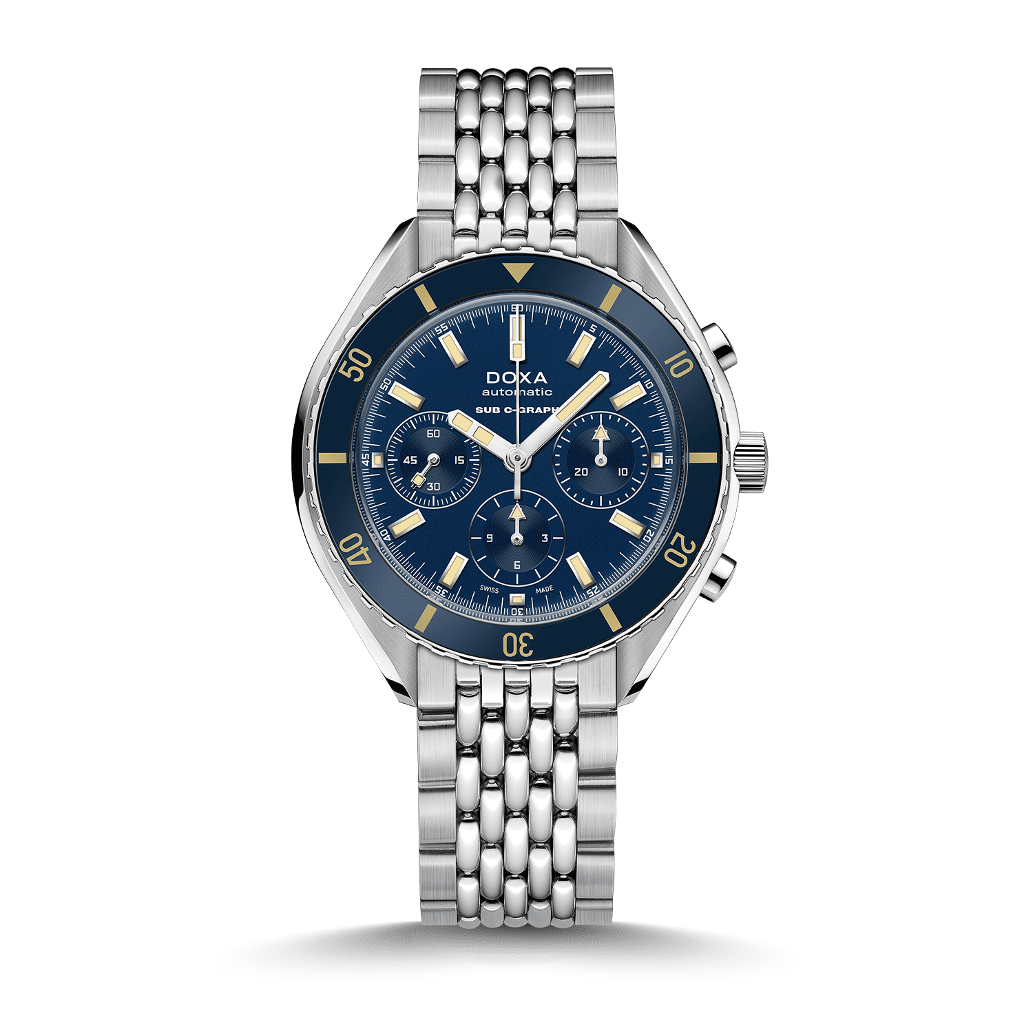 Doxa Sub 200 C-Graph Caribbean Produktbild main 0