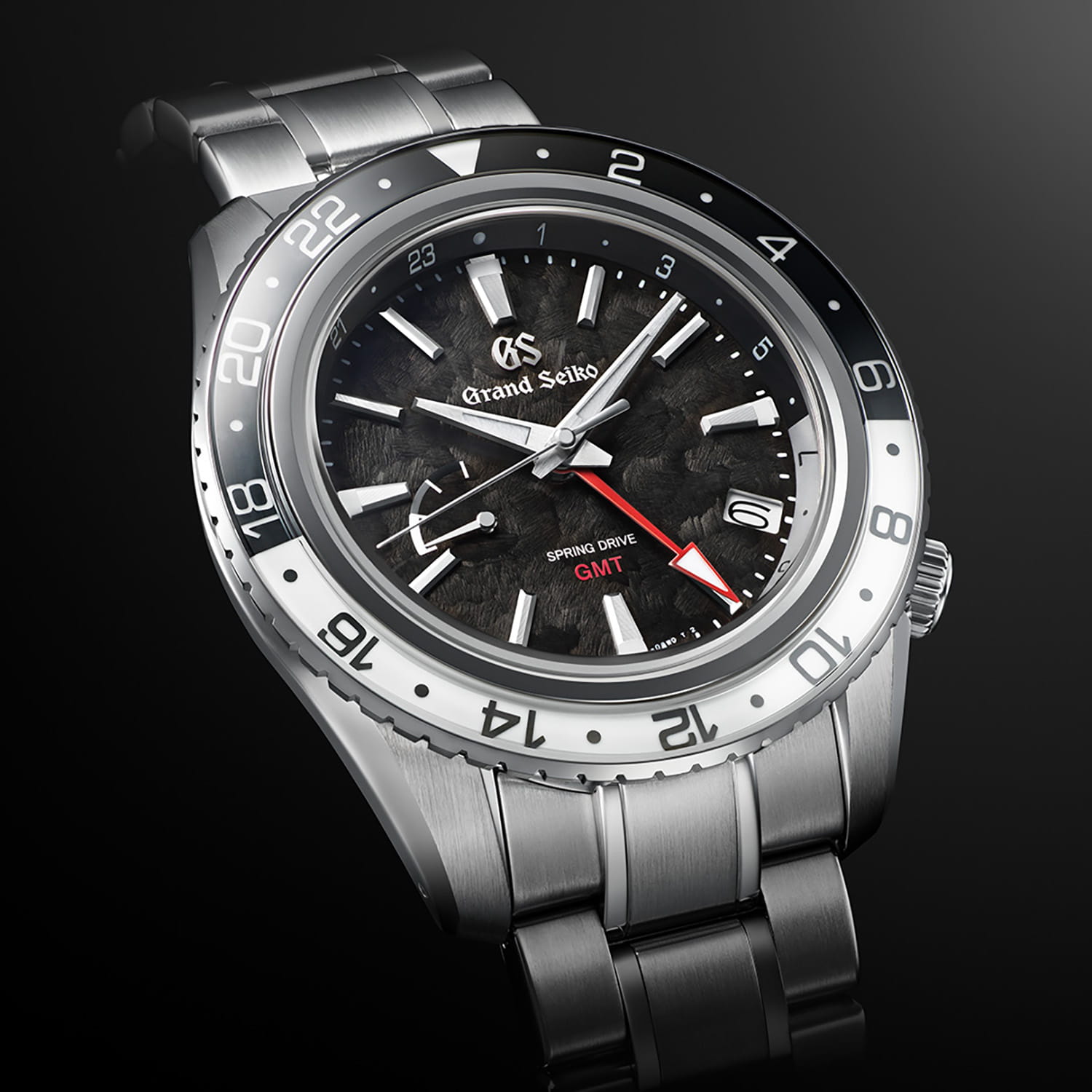 Grand Seiko Spring Drive GMT Produktbild main 2
