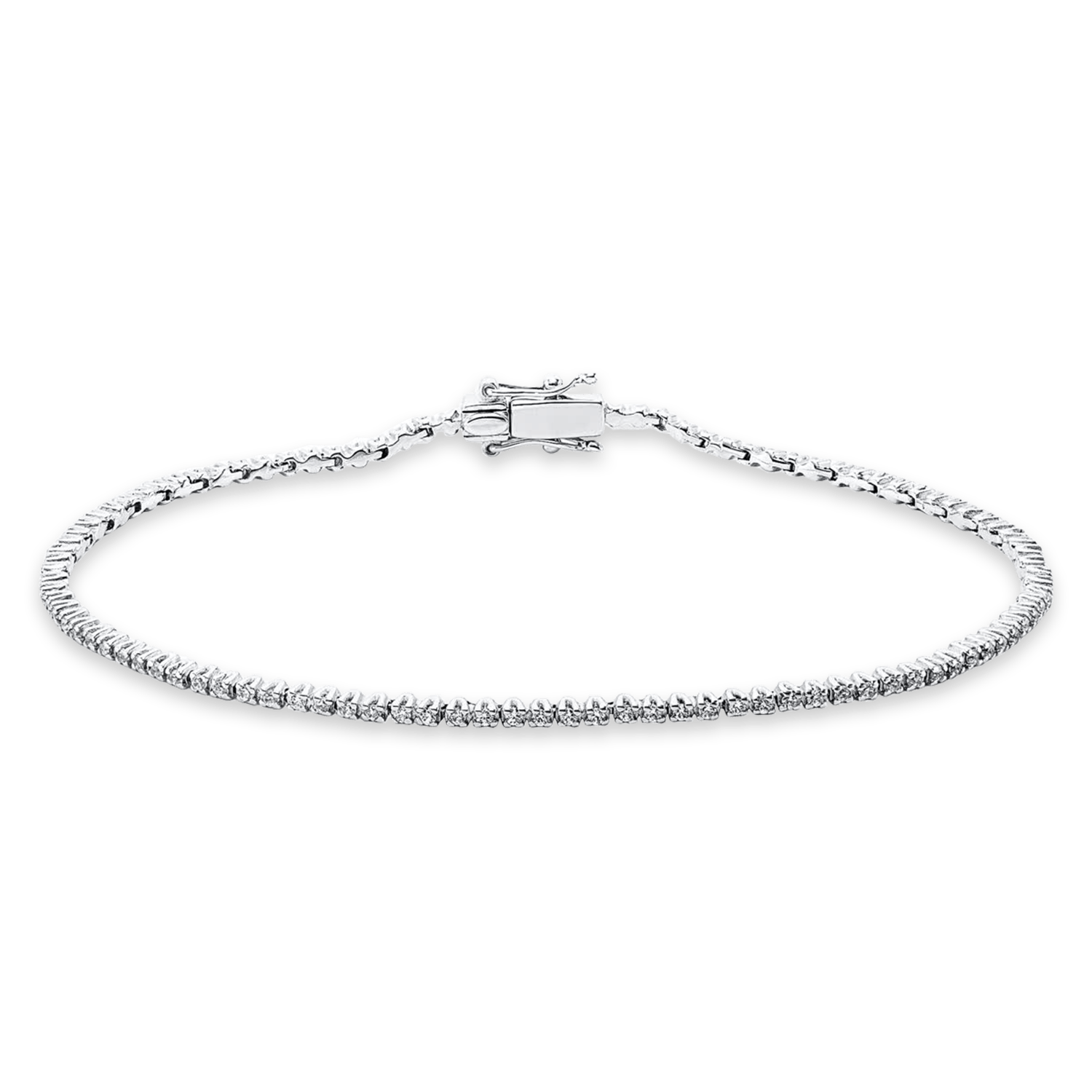 ALTHERR Diamonds Tennisarmband Brillanten 0,55 ct. Produktbild main 0