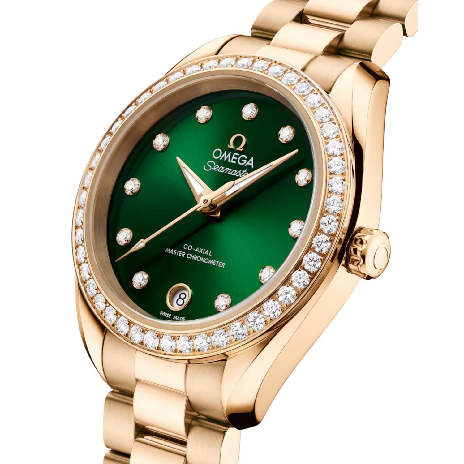 OMEGA Seamaster Aqua Terra 150M Produktbild main 2