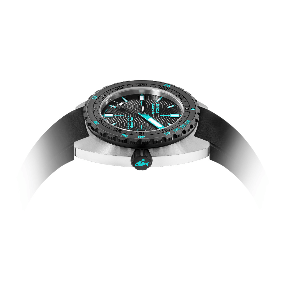 Doxa SUB 300β Aquamarine Produktbild main 1