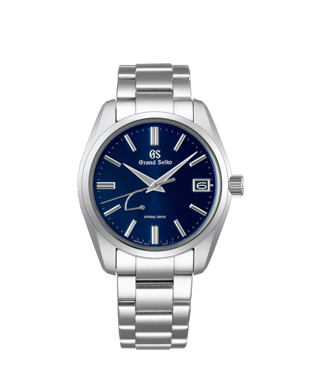 Grand Seiko Heritage Spring Drive CPO