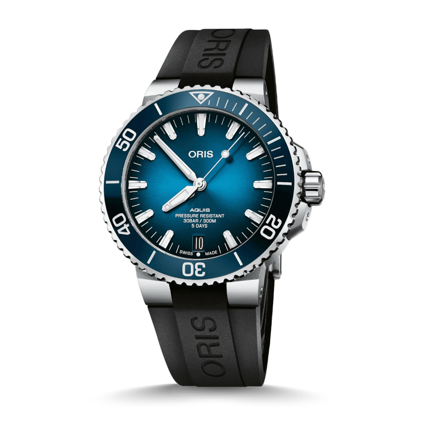 Oris Aquis Date Calibre 400 43,5 CPO7 Produktbild main 1