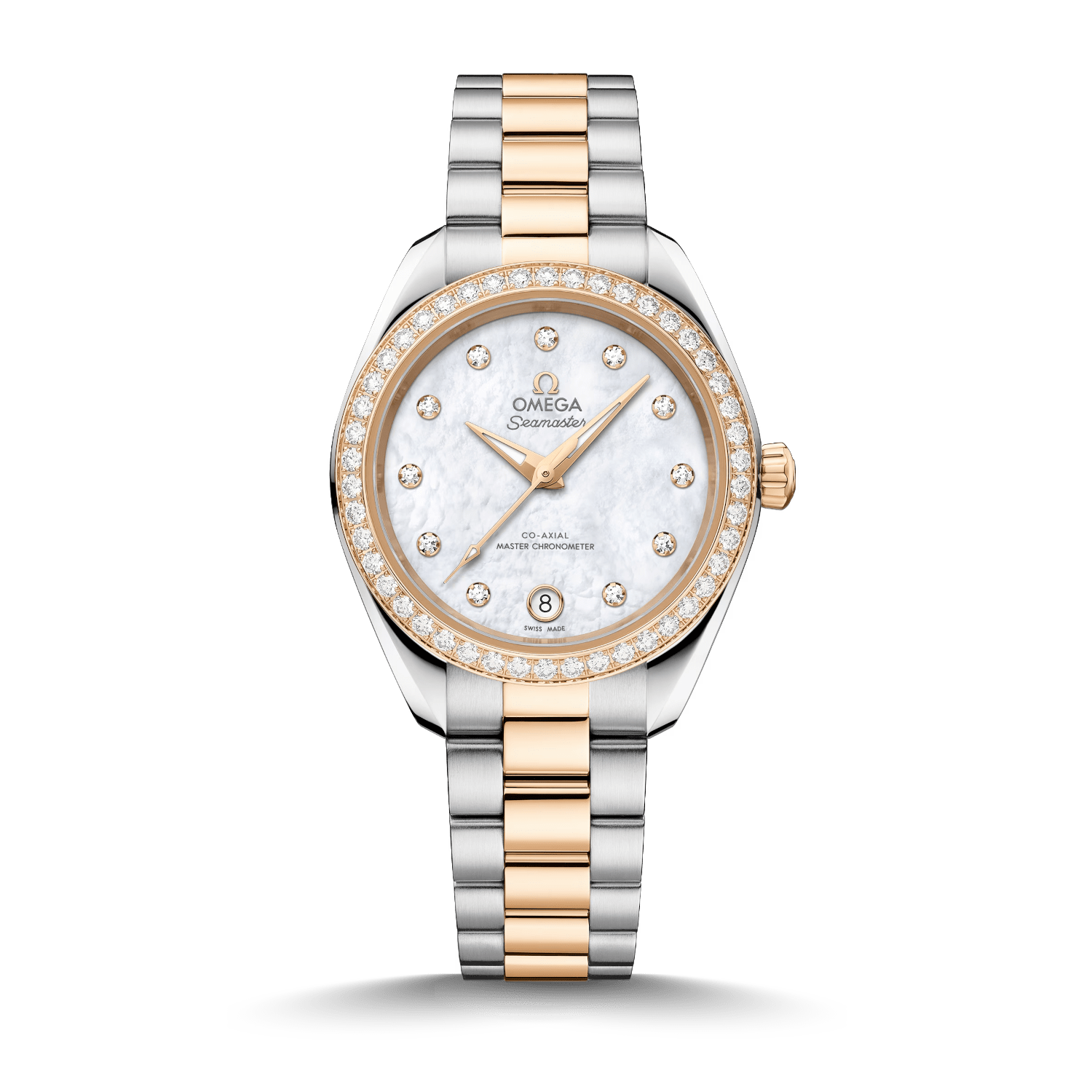 OMEGA Seamaster Aqua Terra 150 Produktbild main 0