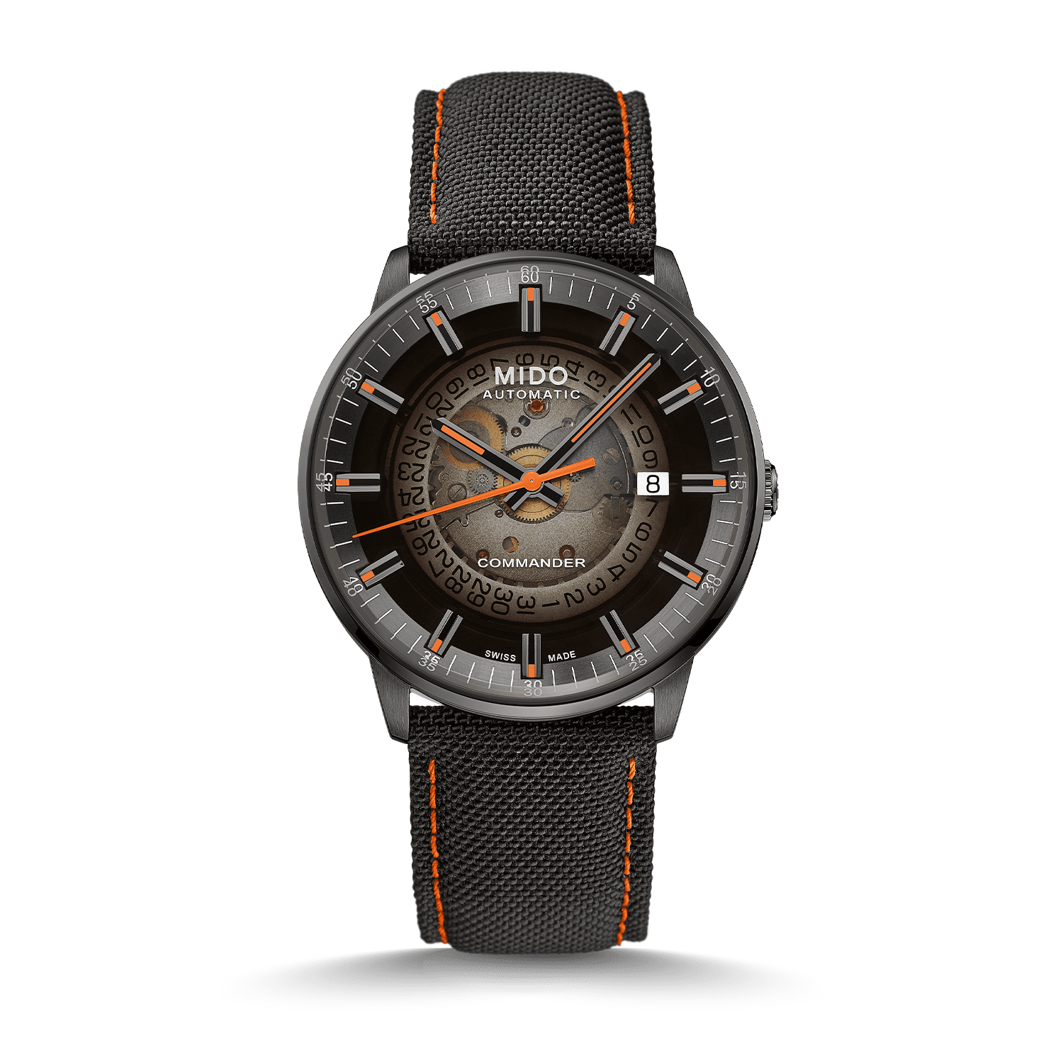 Mido Commander Gradient Produktbild main 0