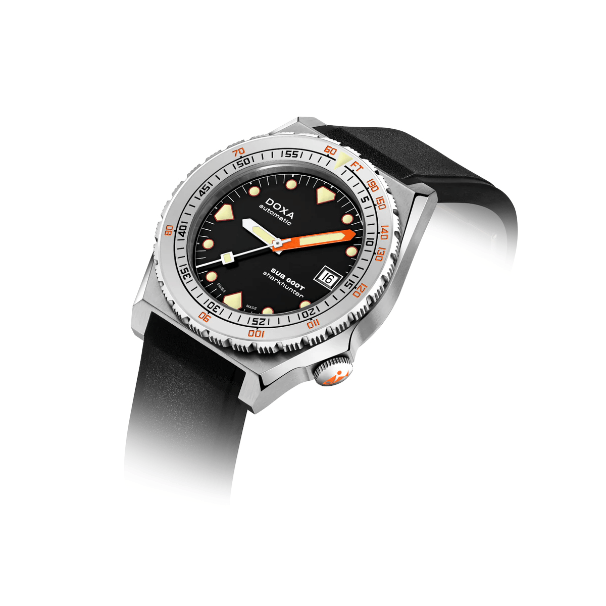 Doxa Sub 600T Sharkhunter Produktbild main 1