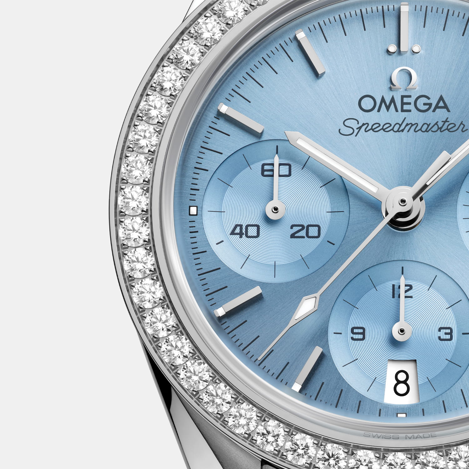 OMEGA Speedmaster 38 Produktbild main 1
