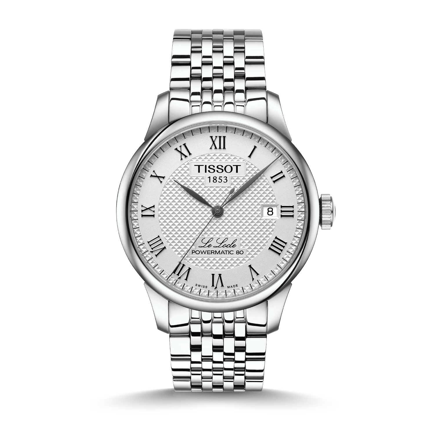 Tissot Le Locle Powermatic 80 Produktbild main 0