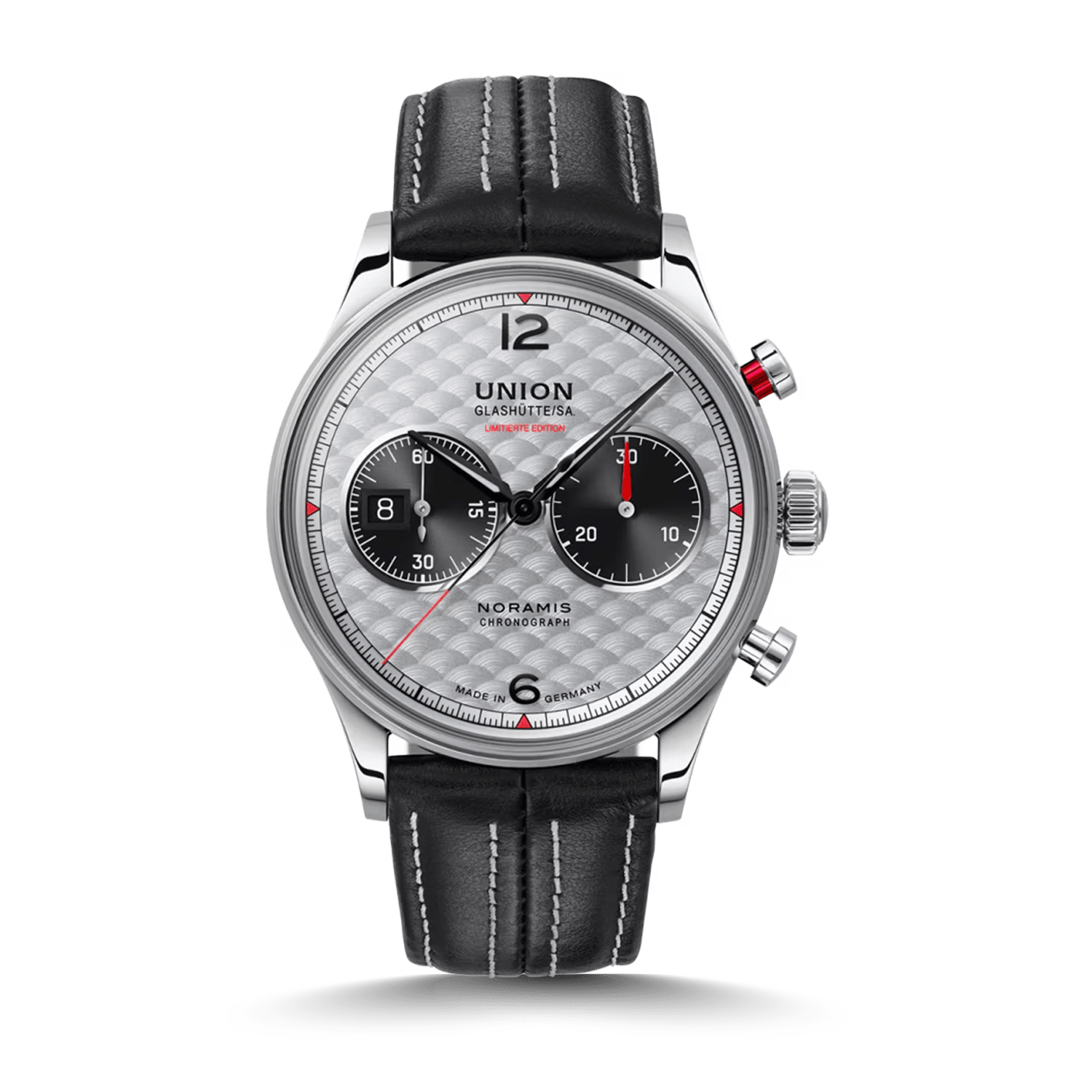 UNION Glashütte Noramis Chronograph Sachsen Classic 2025 Produktbild main 0