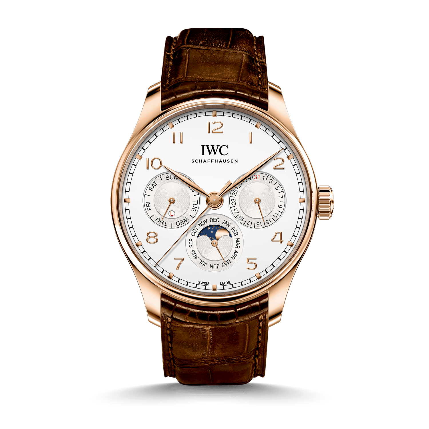 IWC Schaffhausen Portugieser Perpetual Calendar 42 Produktbild main 0