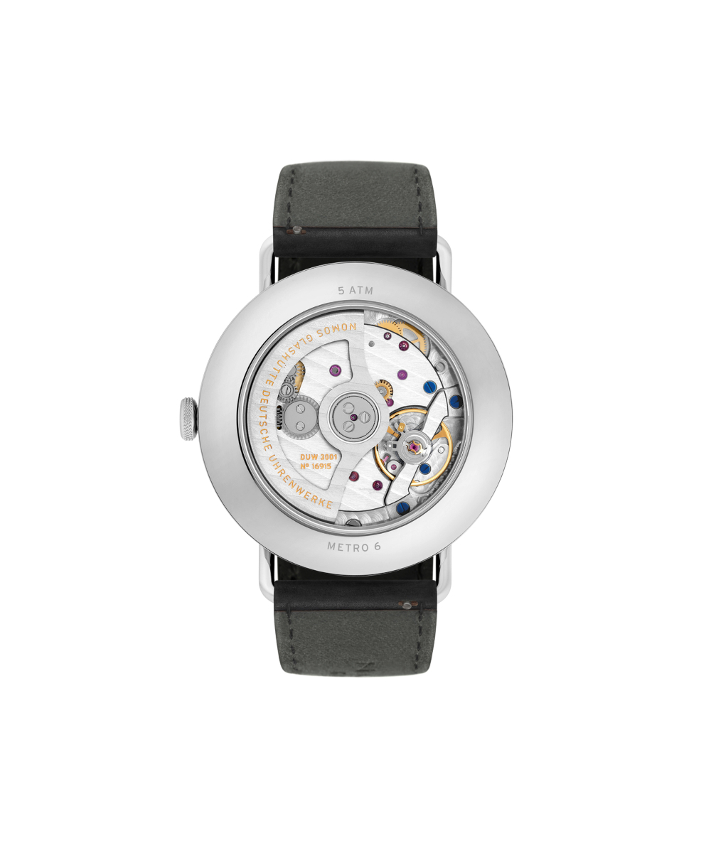 NOMOS Glashütte Metro Neomatik 39 Produktbild main 1