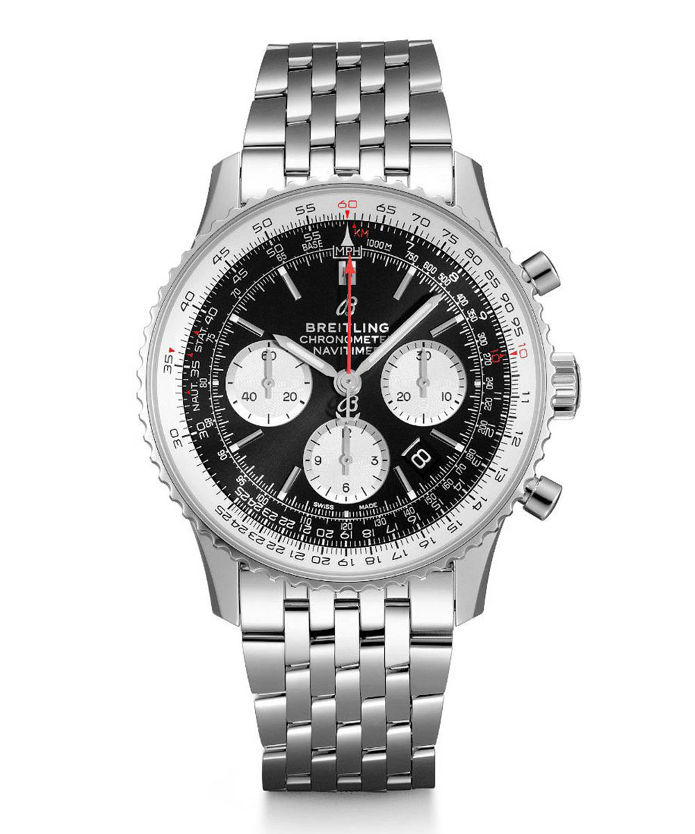 Breitling Navitimer B01 Chronograph 43 Produktbild main 0