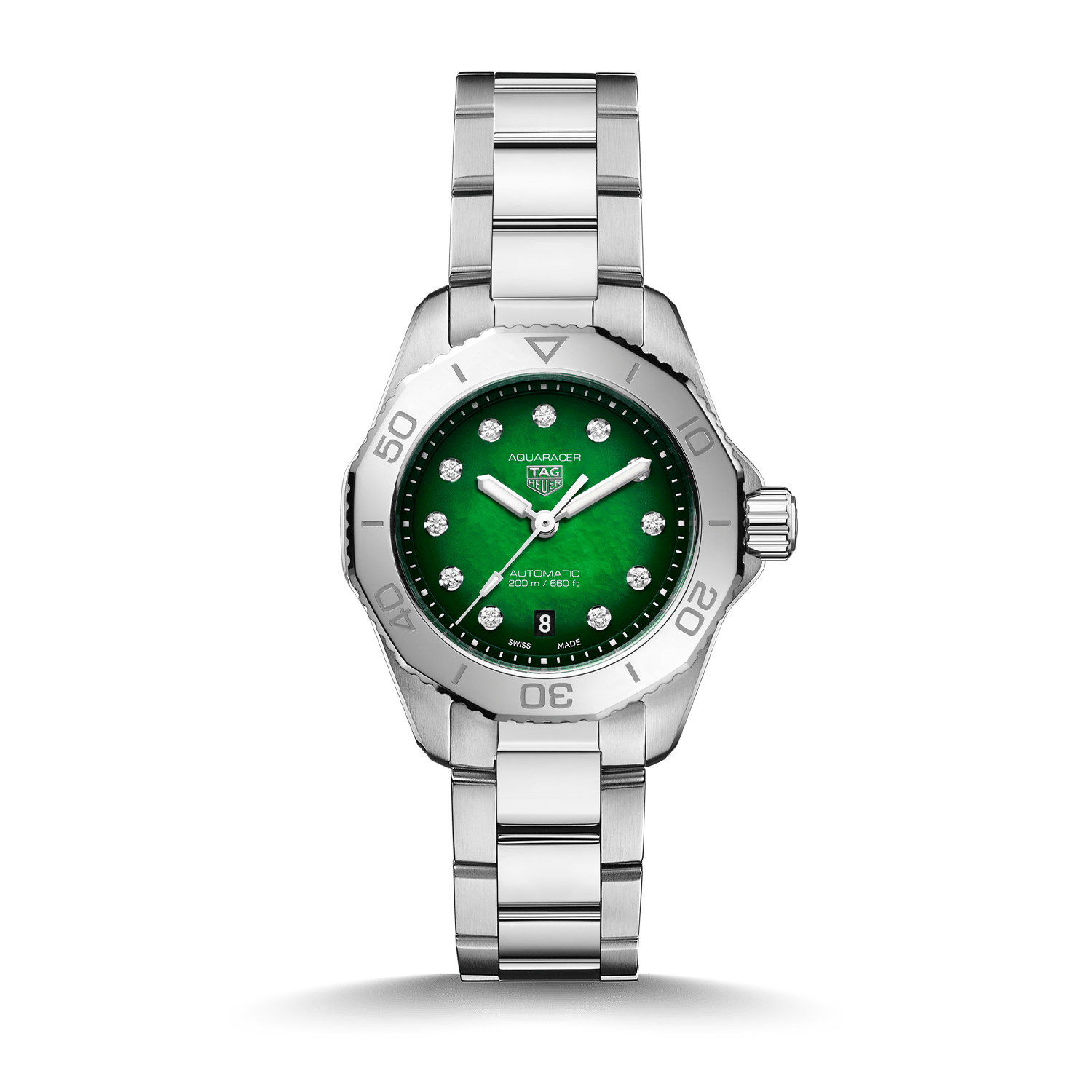 TAG HEUER Aquaracer Professional 200 Date