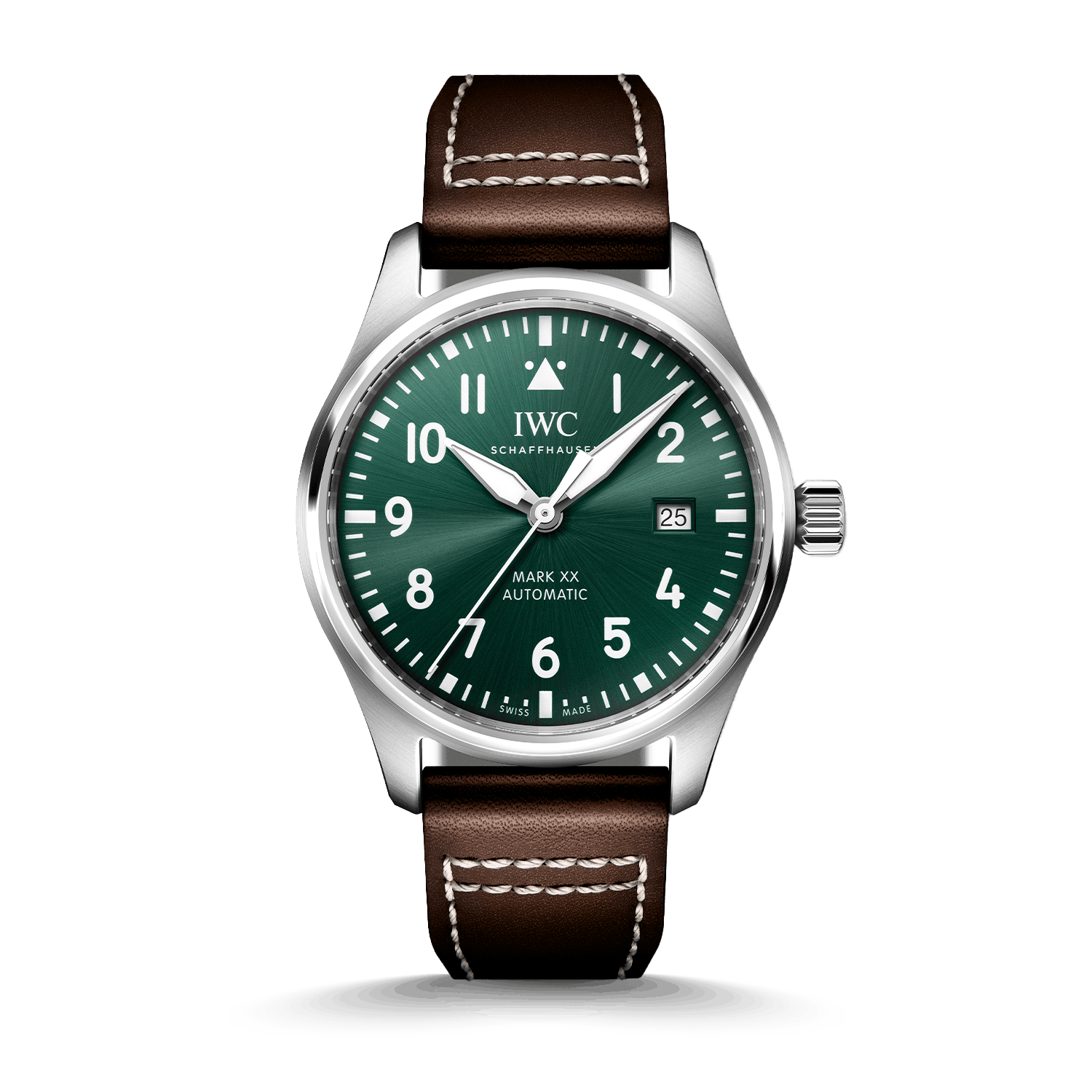 IWC Schaffhausen Pilot's Watch Mark XX CPO2 Produktbild main 0