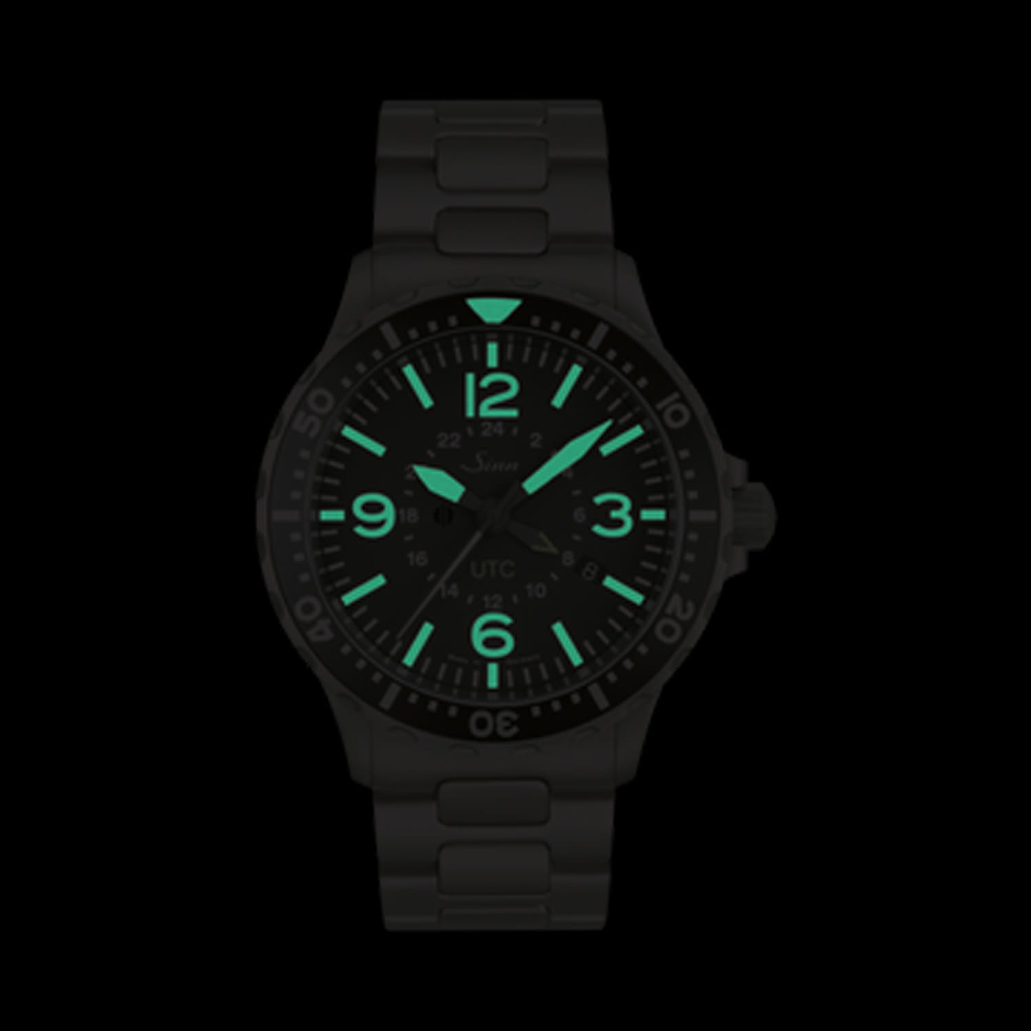 Sinn 857 UTC Fliegeruhr CPO Produktbild main 3