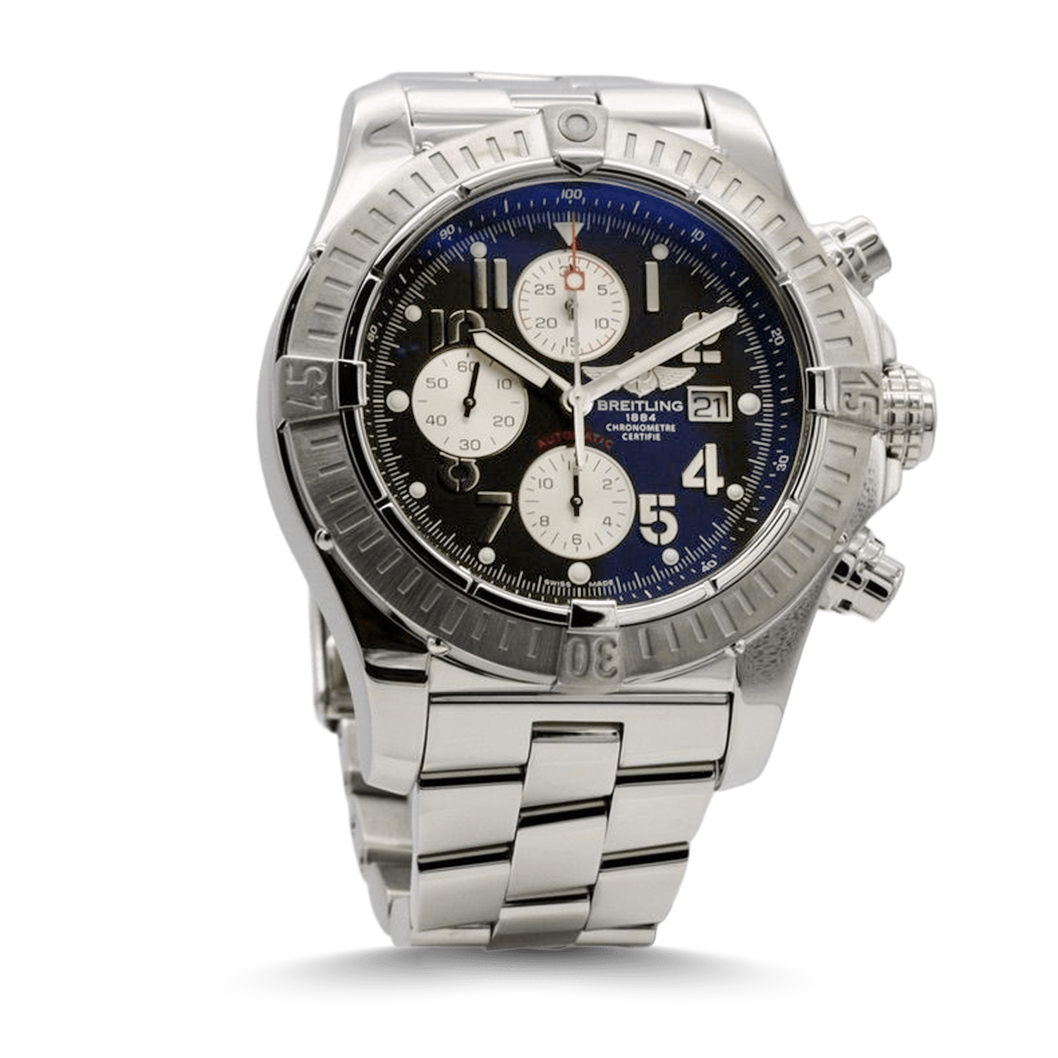 Breitling Super Avenger Chronograph 48 CPO2 Breitling Super Avenger Chronograph 48 CPO2