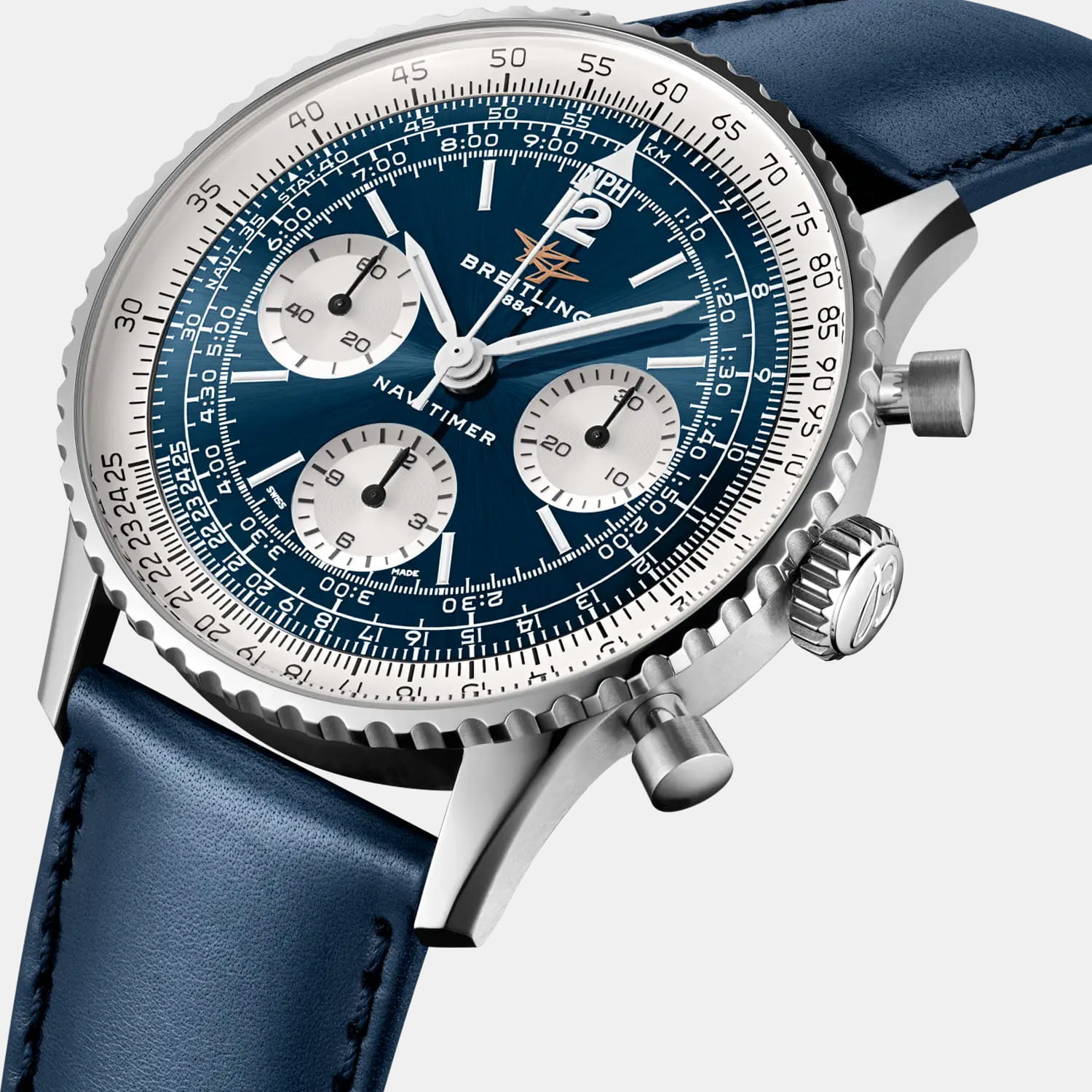 Breitling Navitimer B09 Chronograph 41 Produktbild main 2
