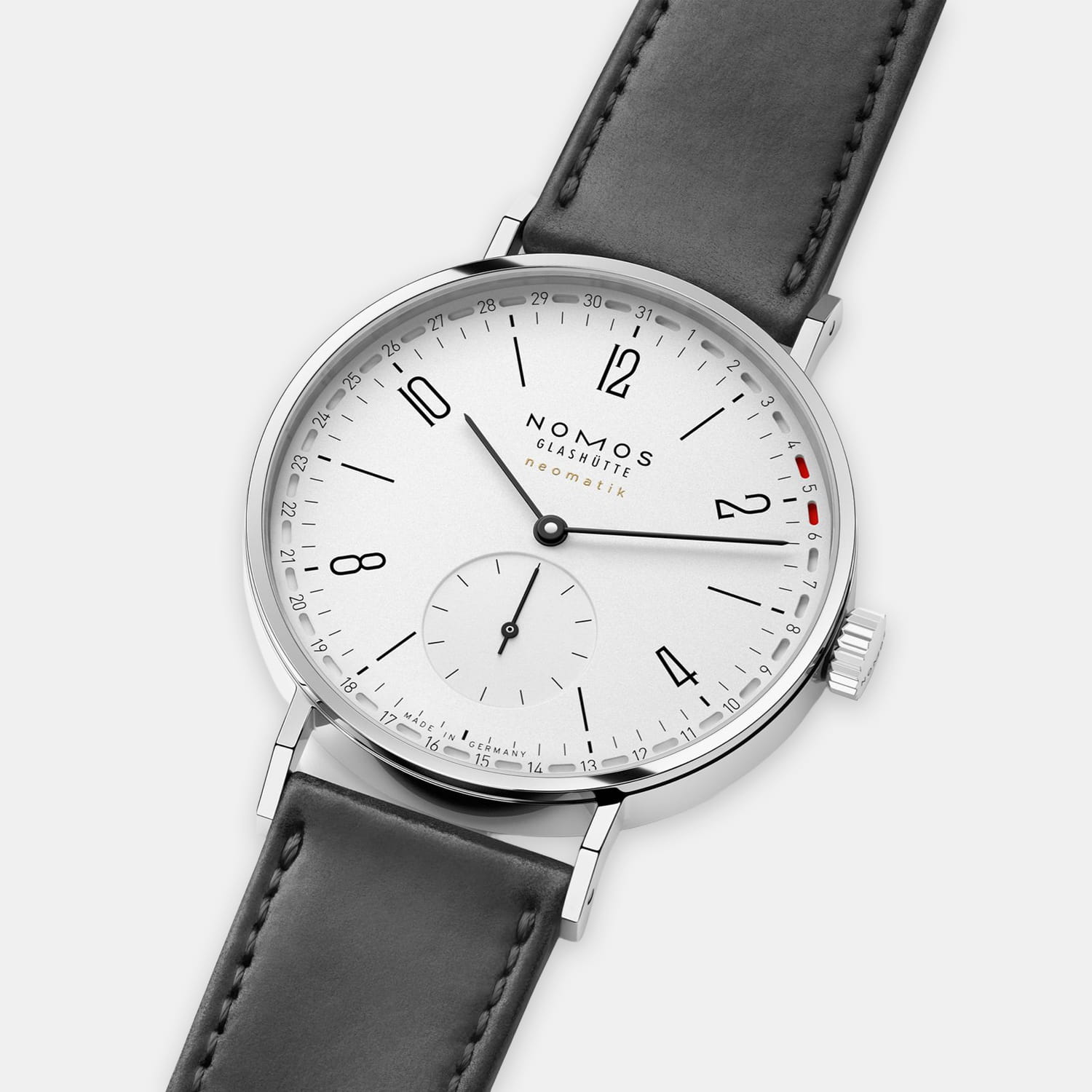 NOMOS Glashütte Tangente neomatik 38 Update Produktbild main 2