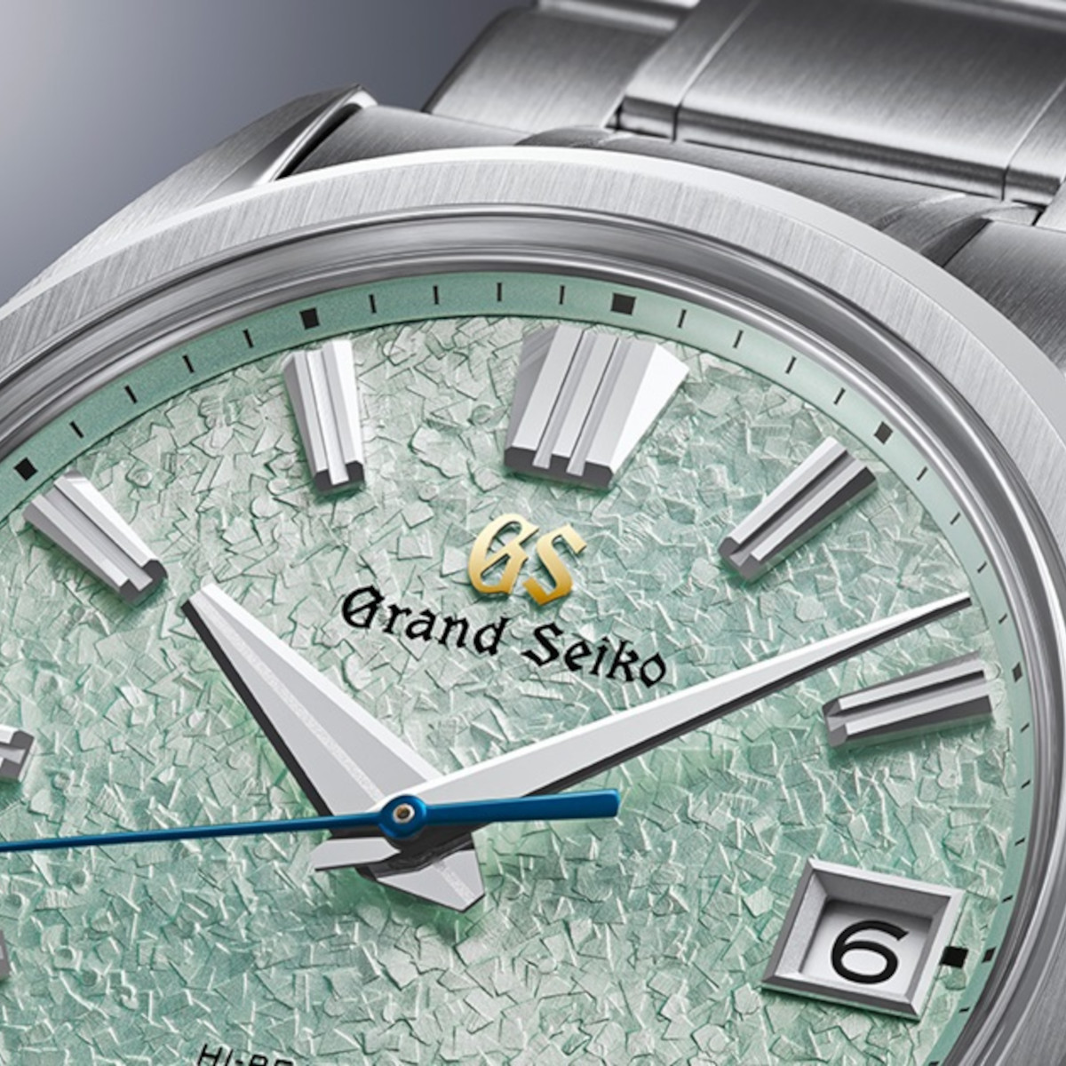 Grand Seiko Evolution 9 Genbikei-Tals Produktbild main 4