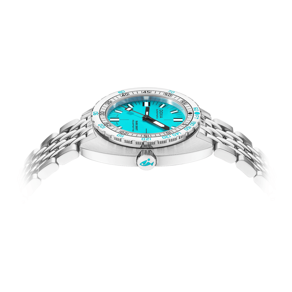 Doxa Sub 200T Aquamarine Produktbild main 2