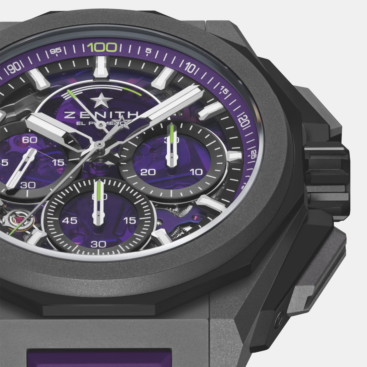 Zenith DEFY Extreme Produktbild main 3