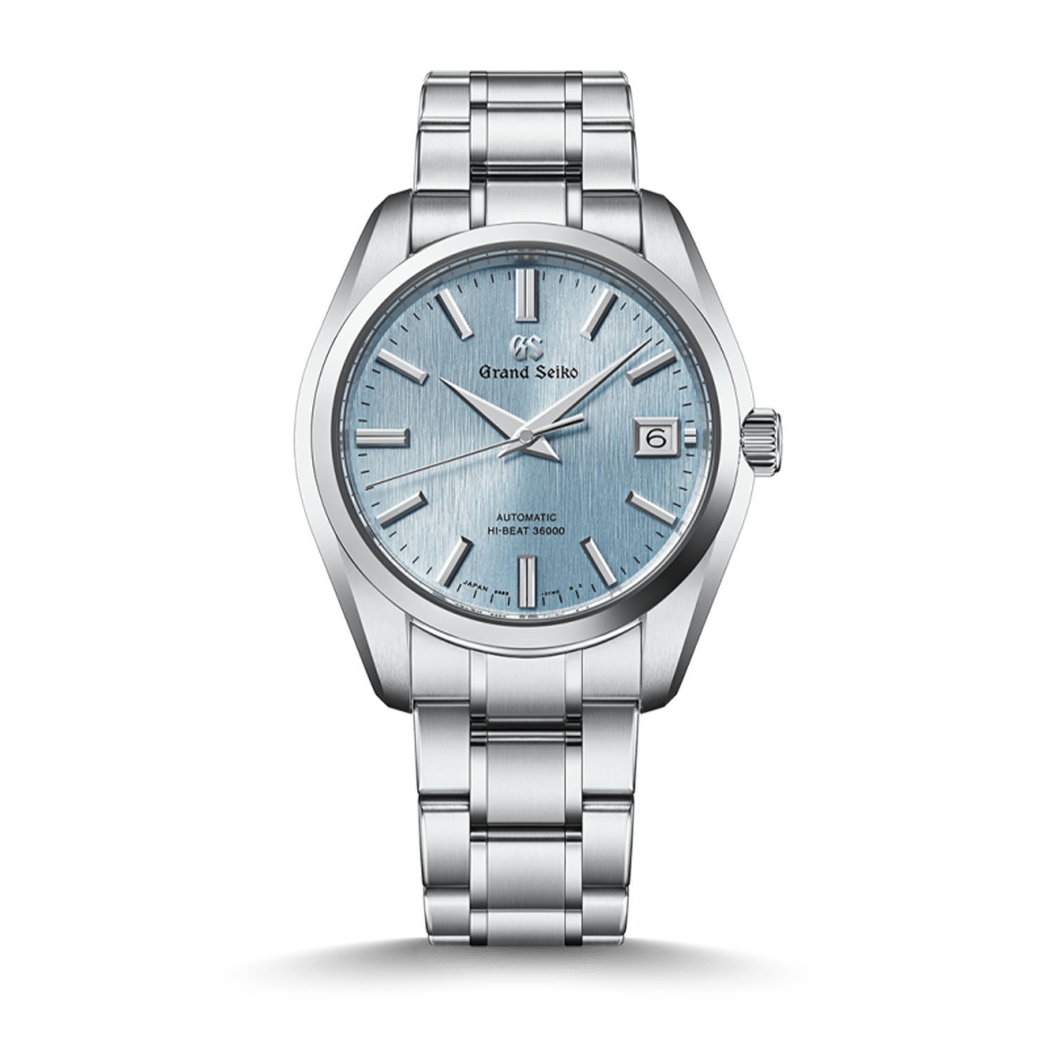 Grand Seiko Heritage Kollektion Mechanisches Hi-Beat 36000 Produktbild main 0