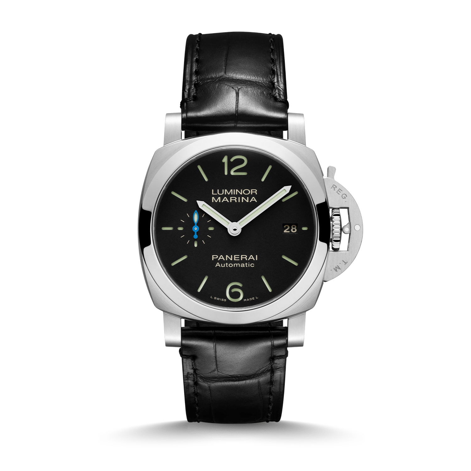 Panerai Luminor 40 Marina Quaranta Produktbild main 3