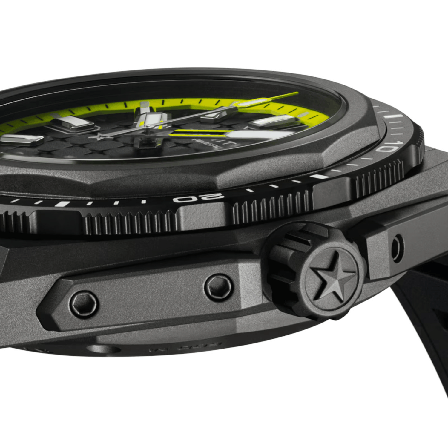 Zenith Defy Extreme Diver Produktbild main 3