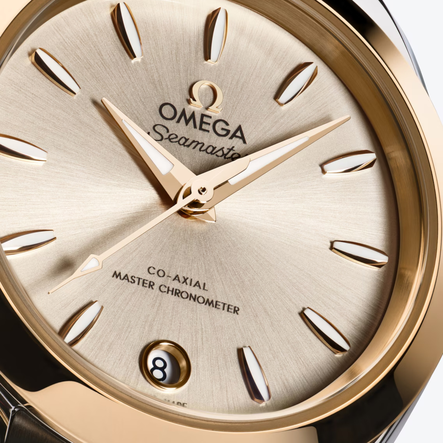 OMEGA Seamaster Aqua Terra 150 Produktbild main 3