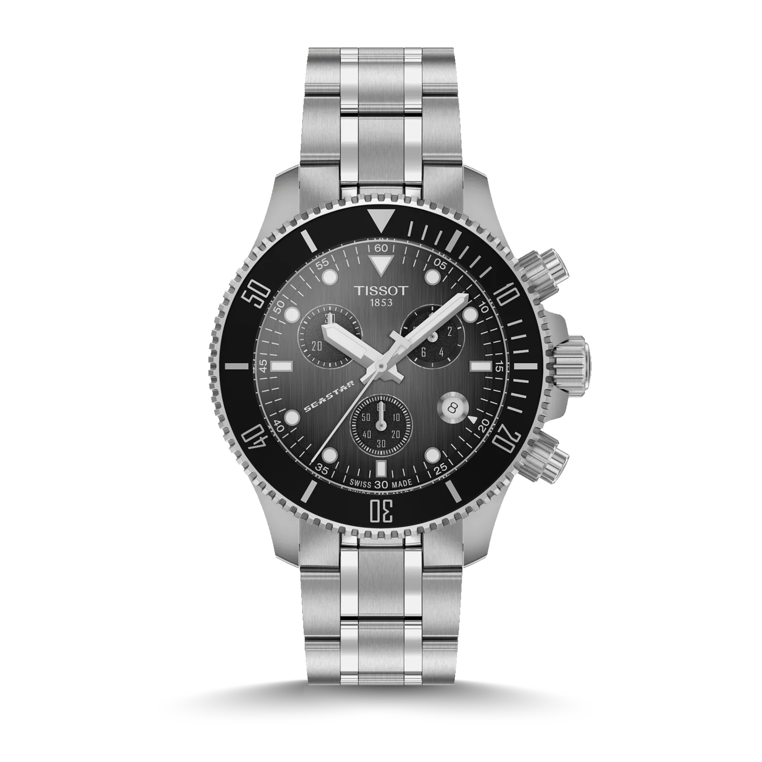 Tissot Seastar 1000 Quartz Chronograph Produktbild main 0