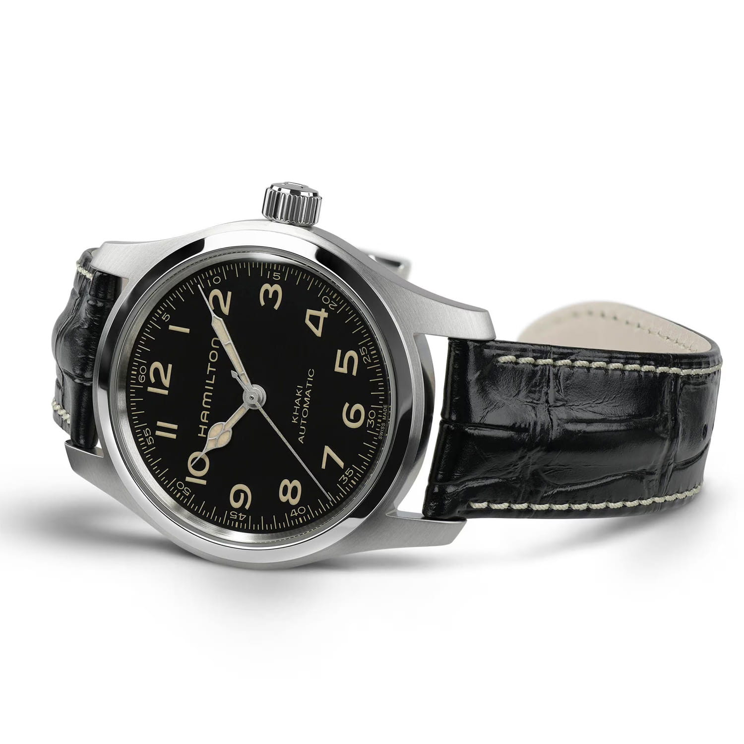 Hamilton Khaki Field Murph auto Produktbild main 2