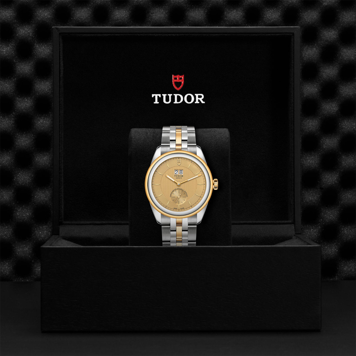 TUDOR Glamour Double Date 42 Produktbild main 2
