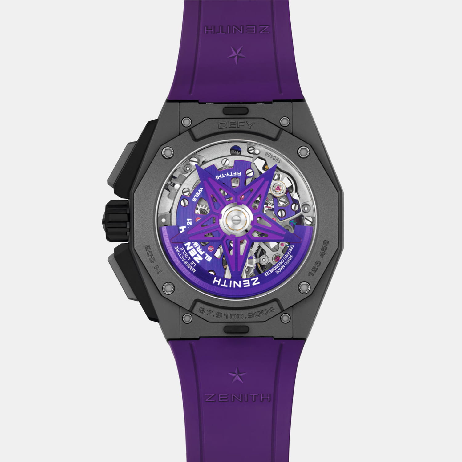 Zenith DEFY Extreme Produktbild main 2