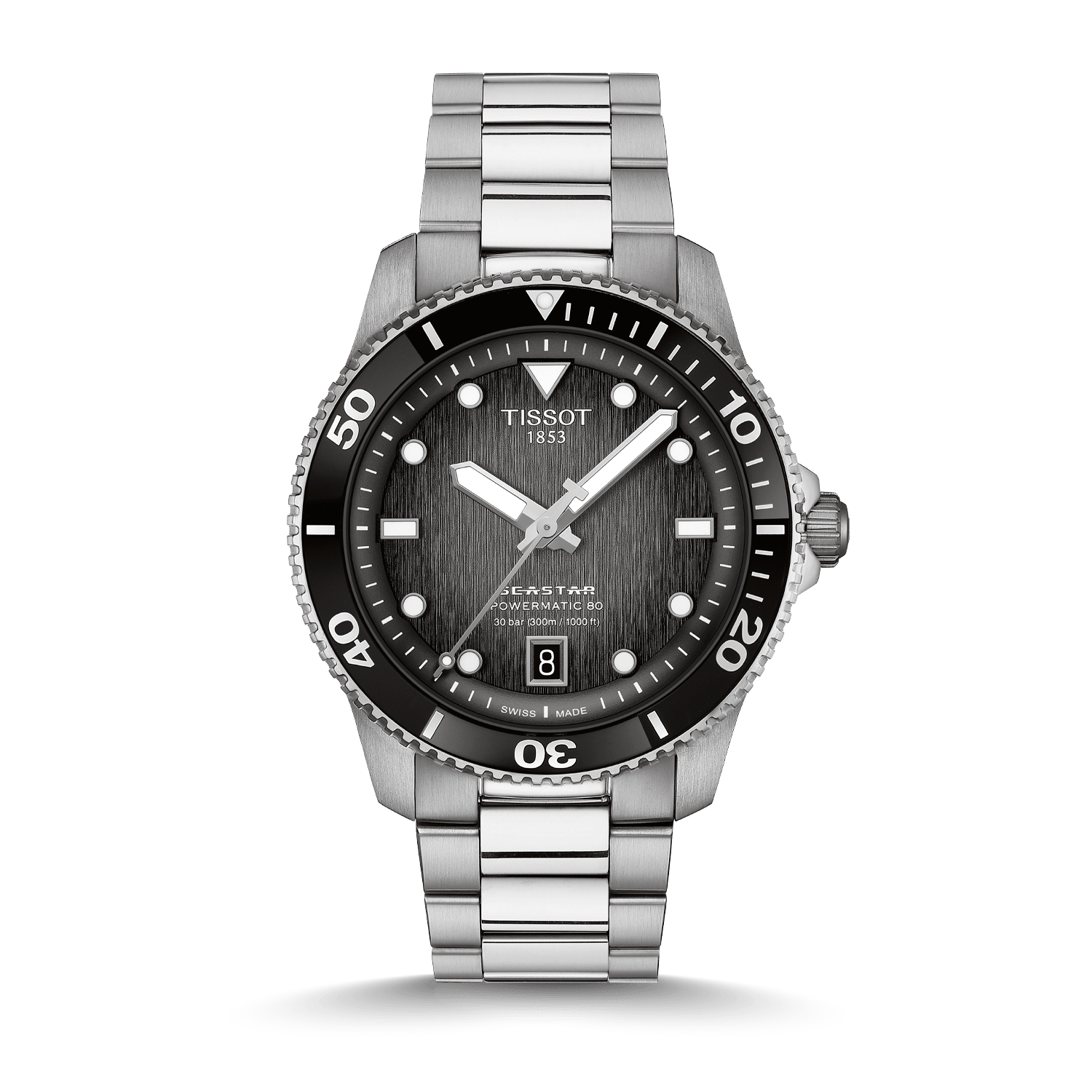 Tissot Seastar 1000 Powermatic 80 40 mm Produktbild main 0