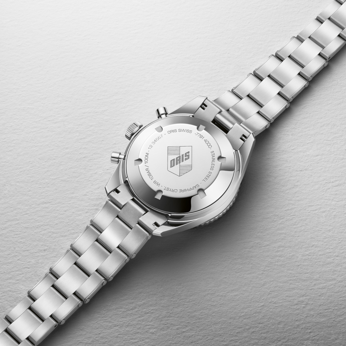 Oris Divers Sixty-Five Chronograph Produktbild main 1