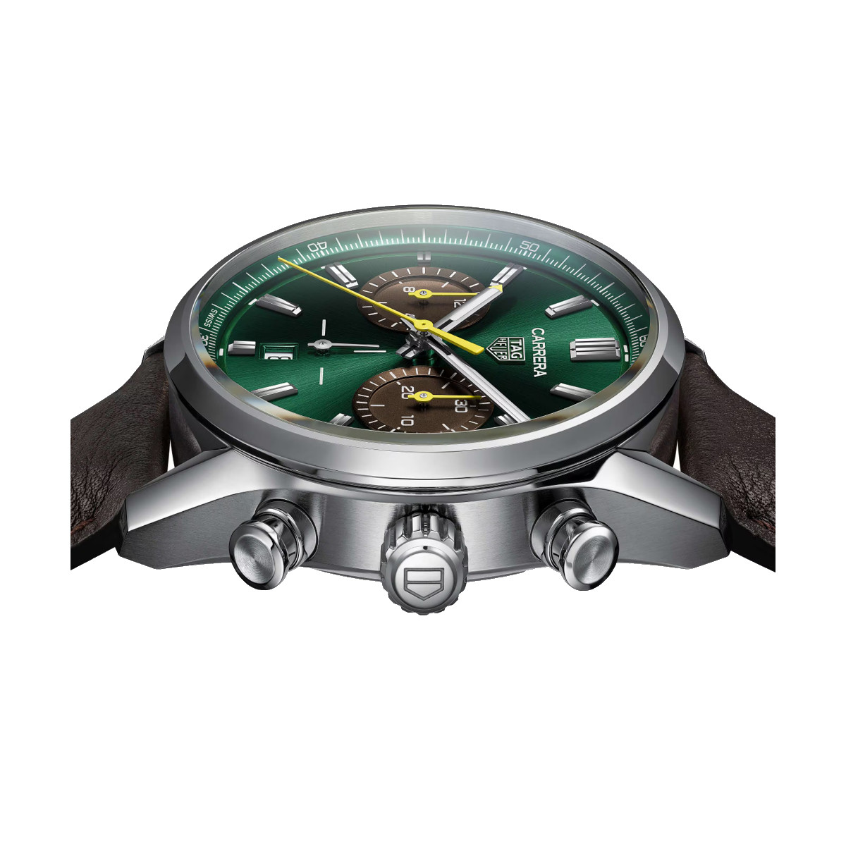 TAG HEUER Carrera Chronograph Produktbild main 1