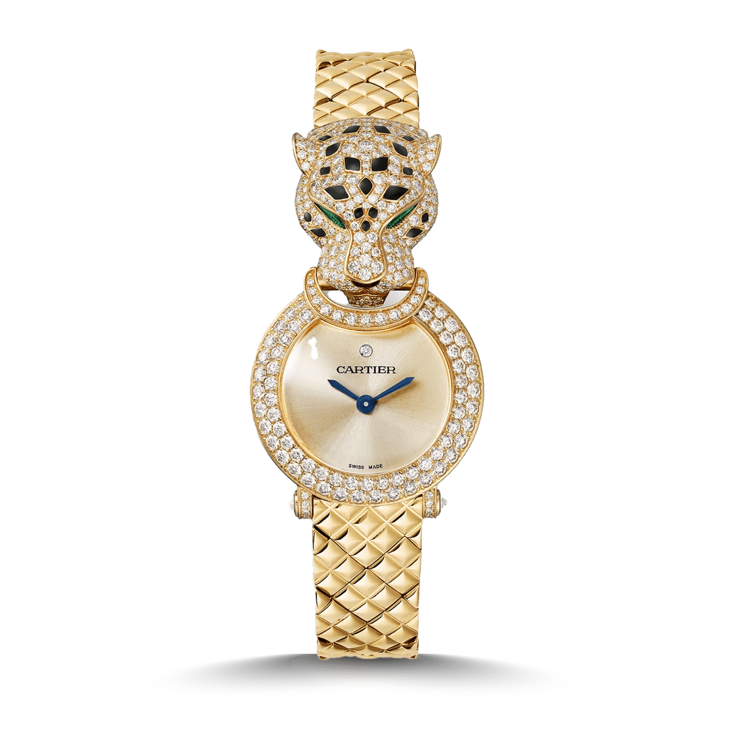 Cartier Uhr La Panthère de Cartier Produktbild main 0