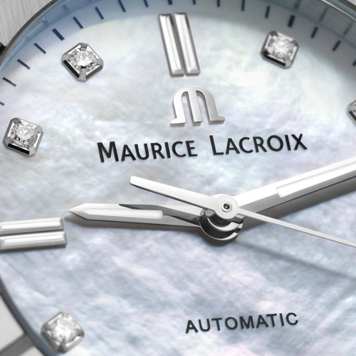Maurice Lacroix Aikon Automatic 35mm Produktbild main 1