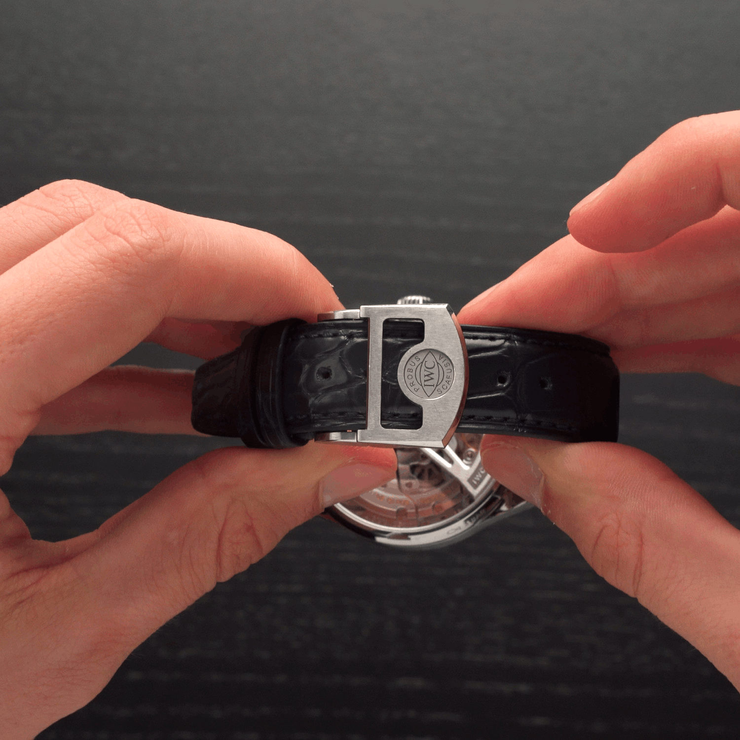 IWC Schaffhausen Portugieser Automatic CPO Produktbild main 3