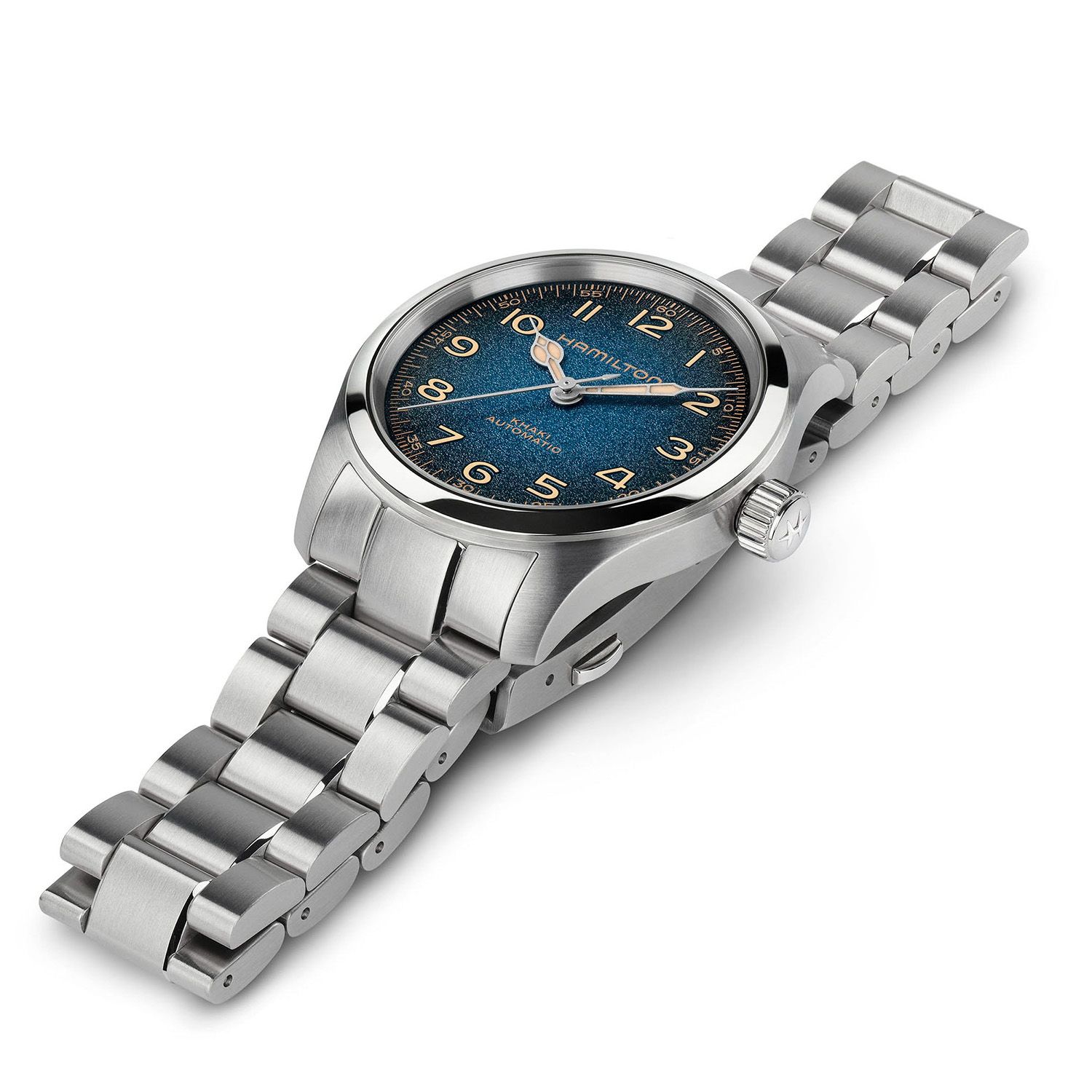 Hamilton Khaki Field Murph 38 mm Produktbild main 3