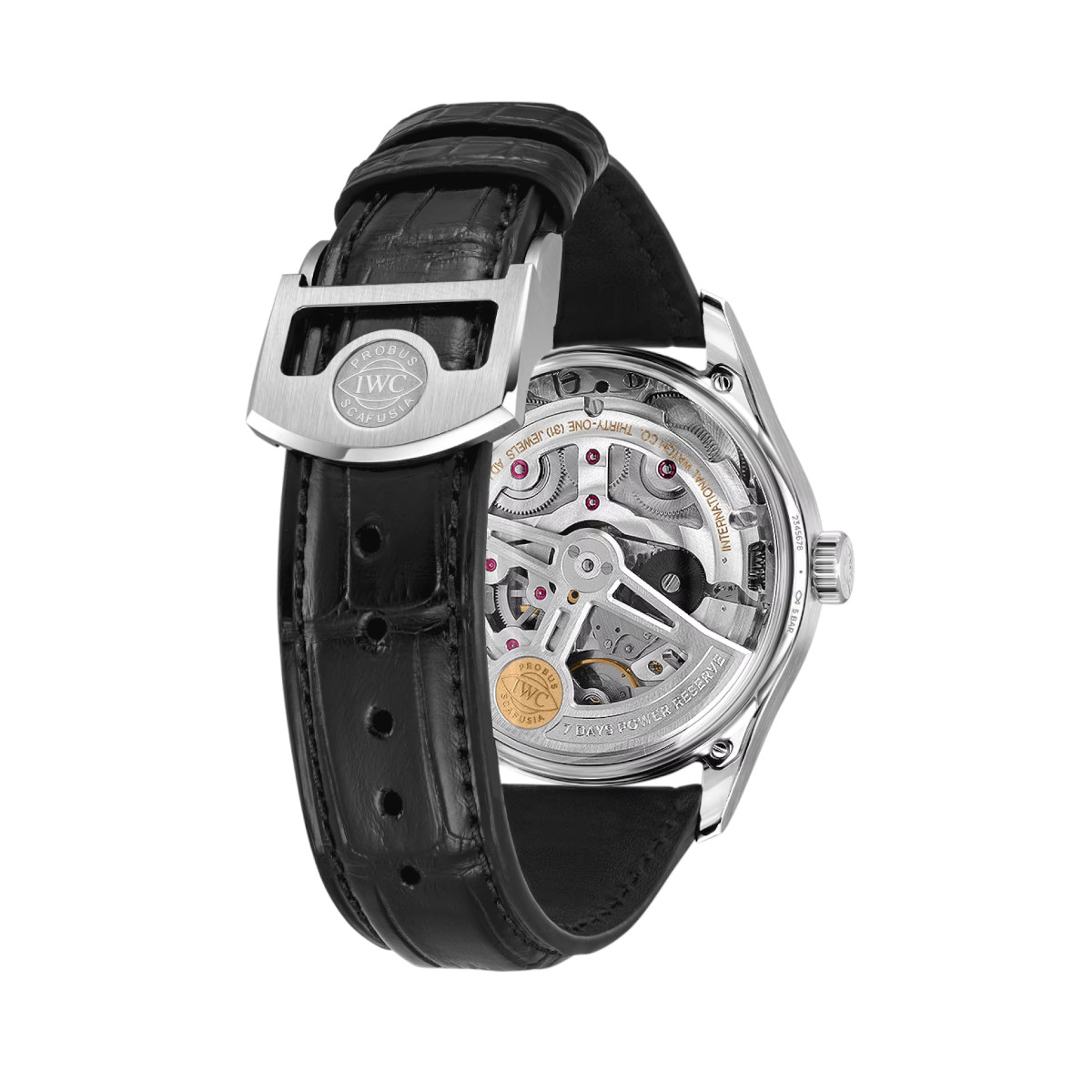 IWC Schaffhausen Portugieser Automatic 42 Produktbild main 1