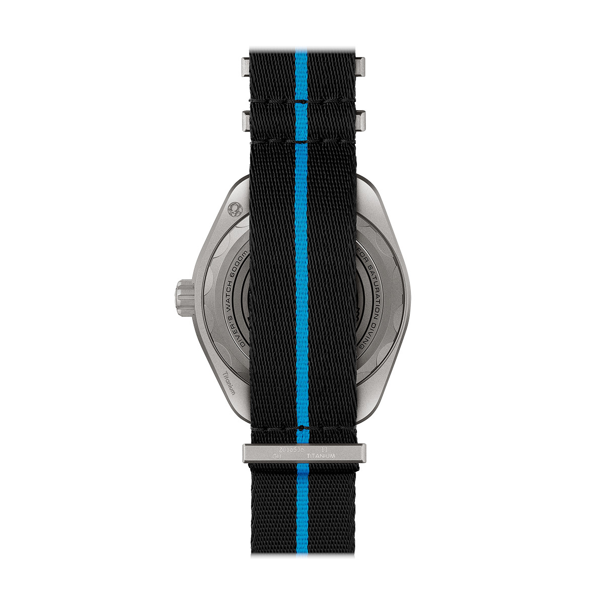 OMEGA Seamaster Planet Ocean Ultra Deep 45,5 Titan Produktbild main 1