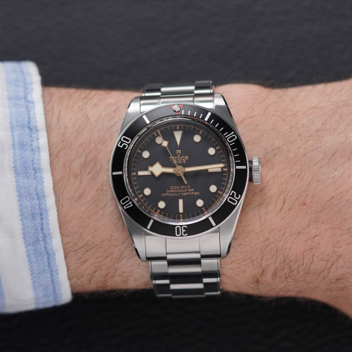 TUDOR Black Bay CPO Produktbild main 4