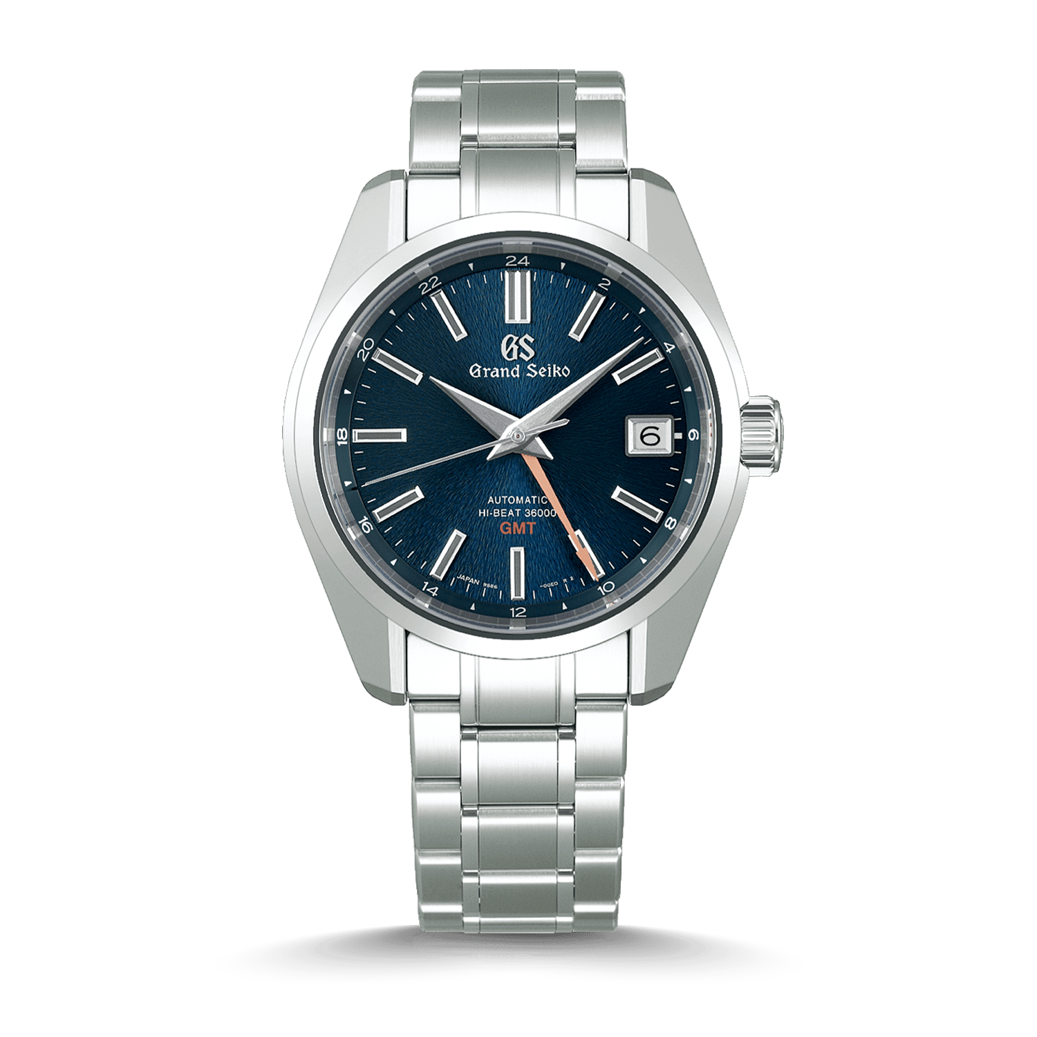 Grand Seiko Heritage Hi-Beat 44GS Produktbild main 0