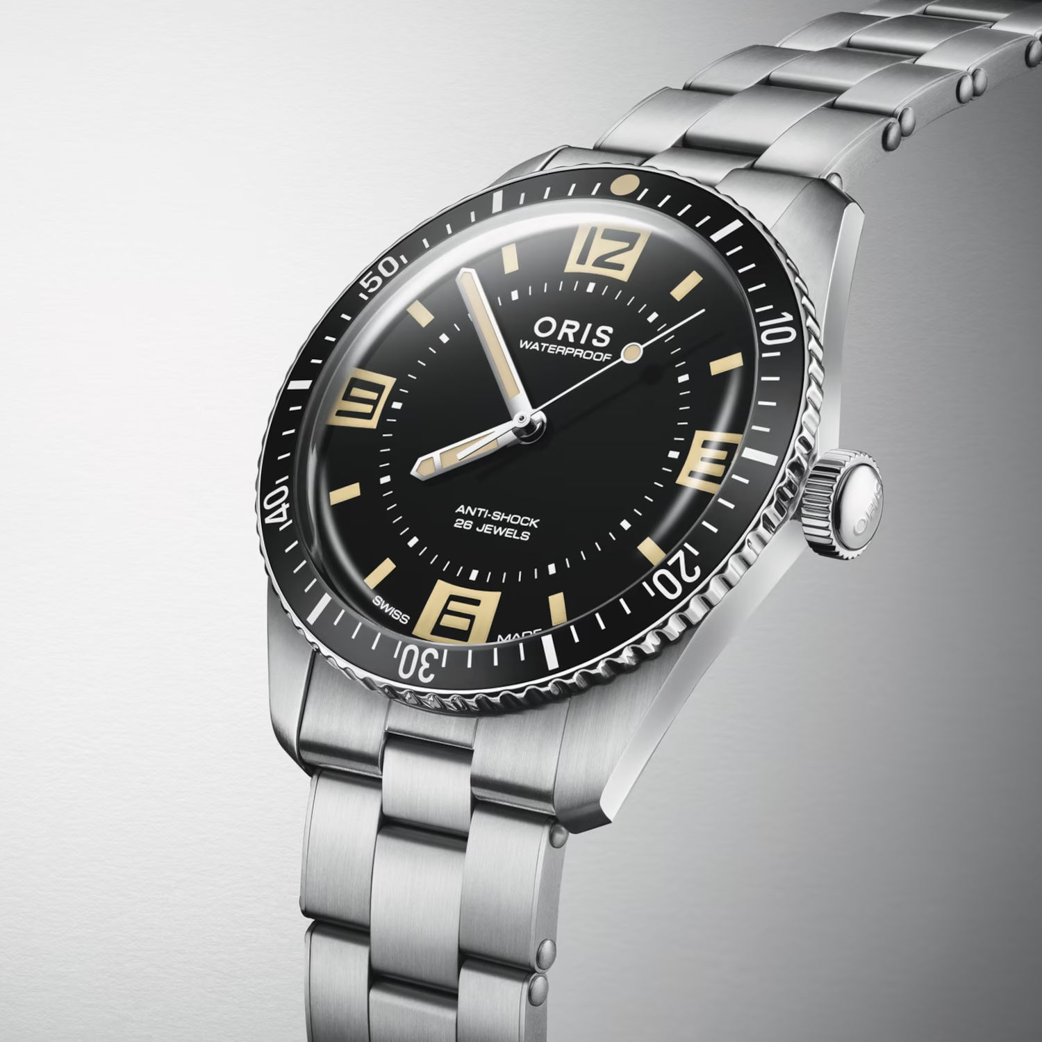 Oris 60th Anniversary Edition Produktbild main 1