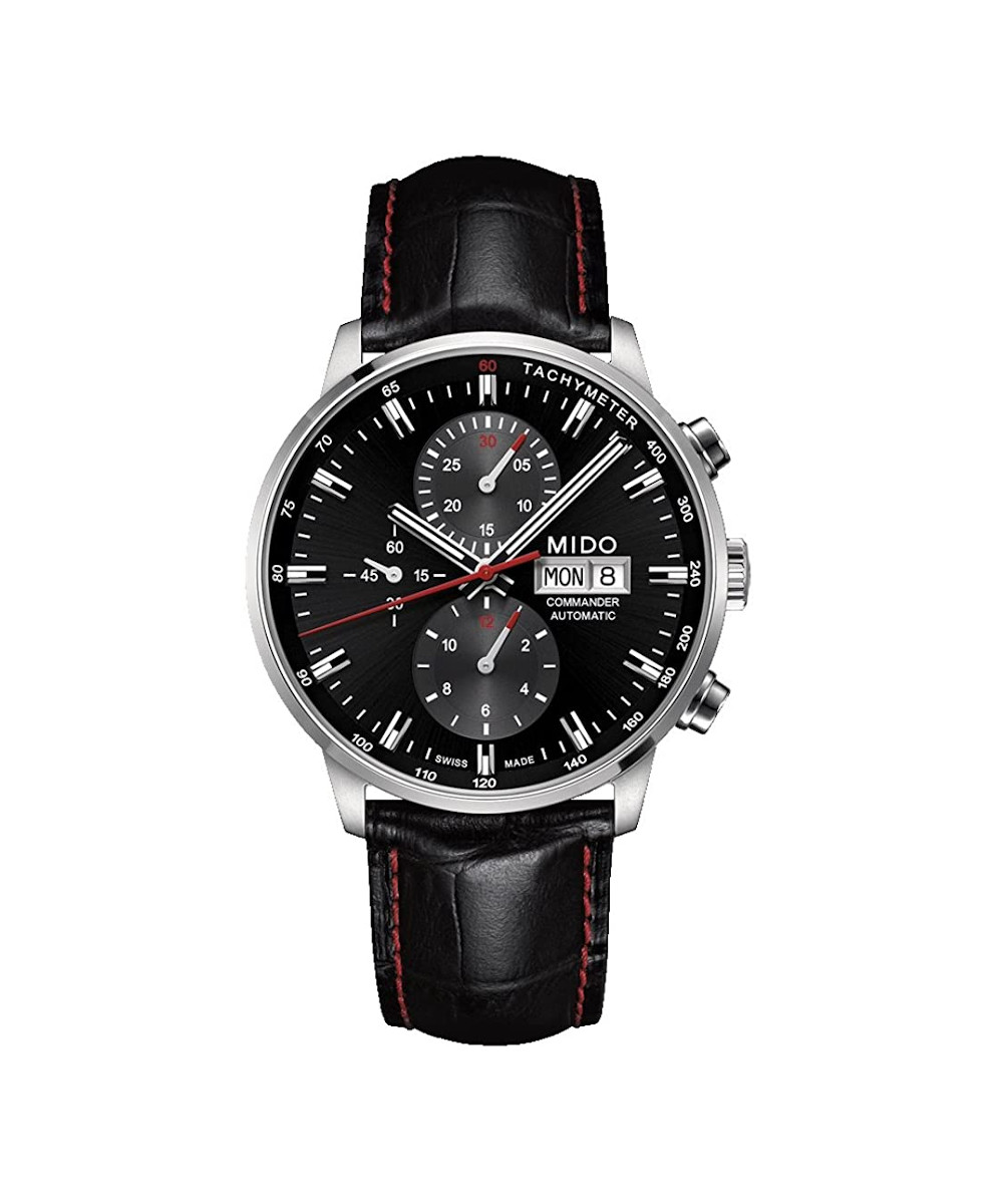 Mido Commander 2 Chronograph Produktbild main 0