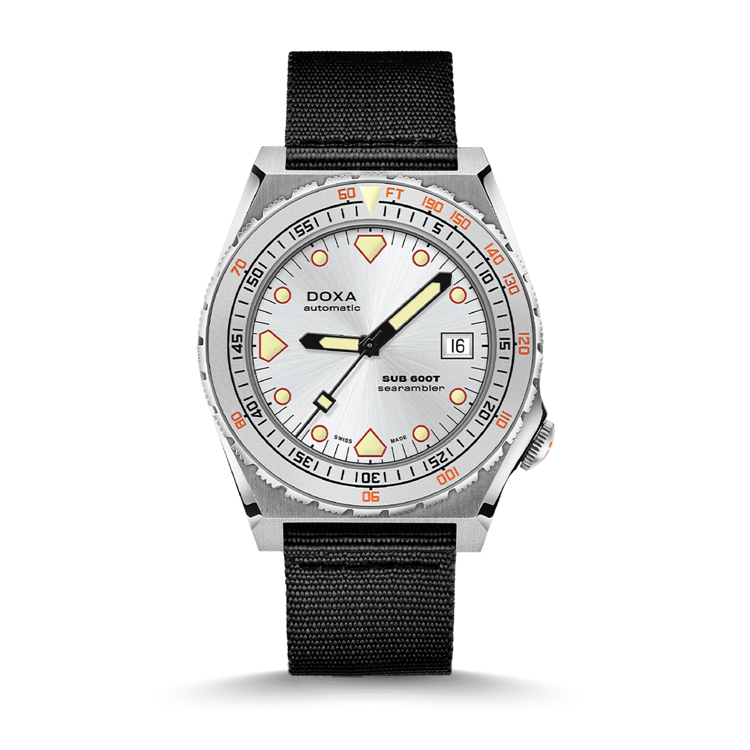 Doxa Sub 600T Searambler