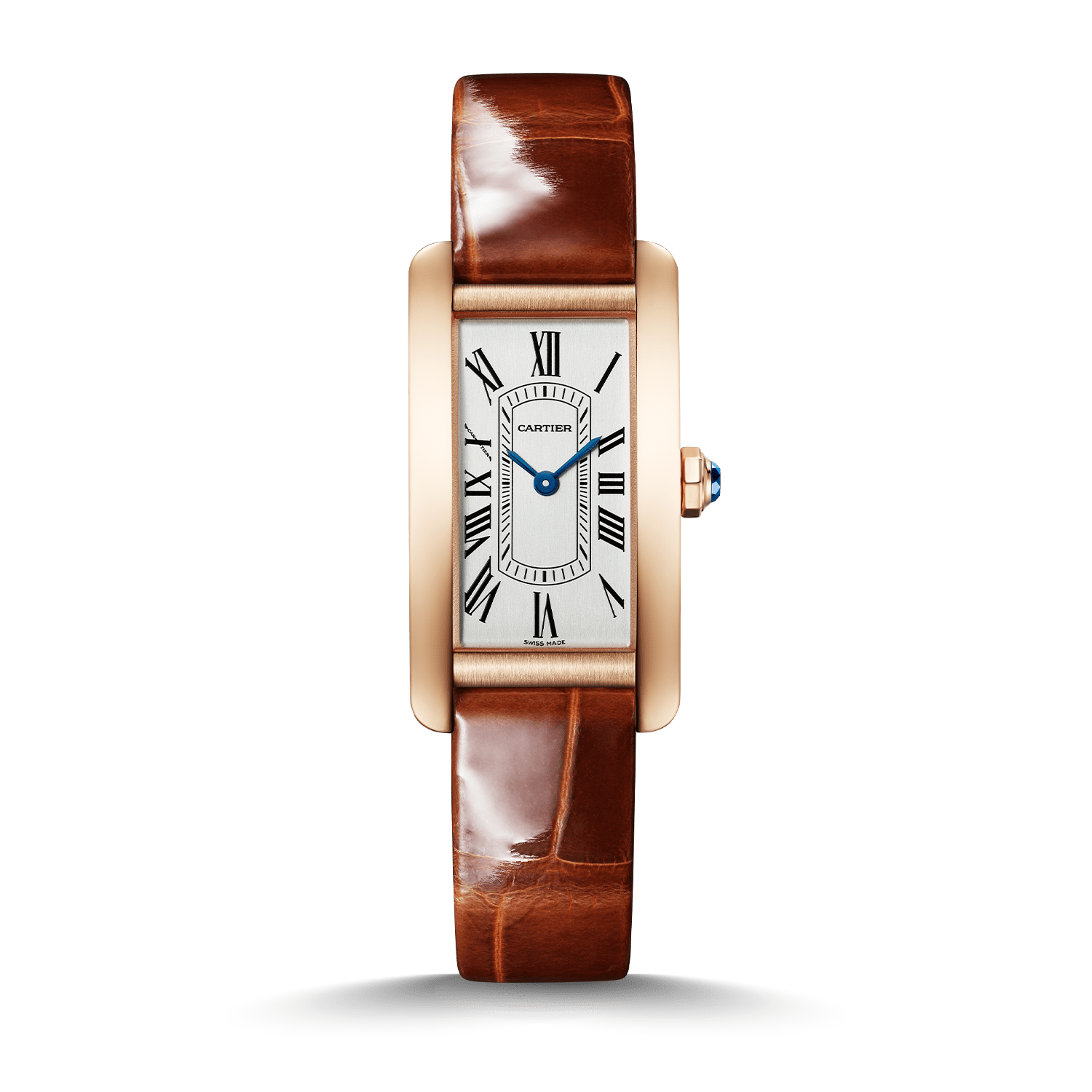Cartier Tank Américaine Kleines Modell Produktbild main 0
