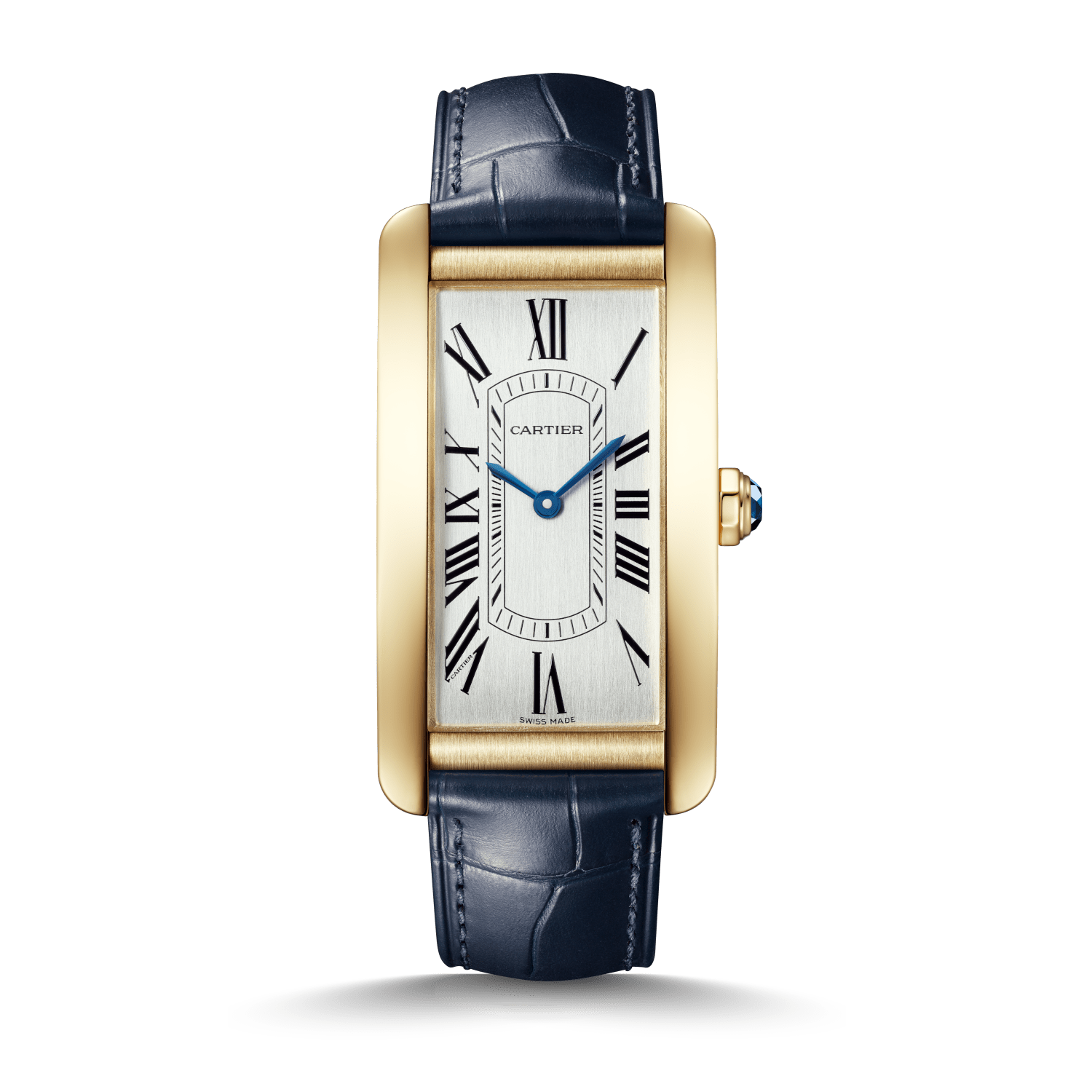 Cartier Tank Américaine Großes Modell