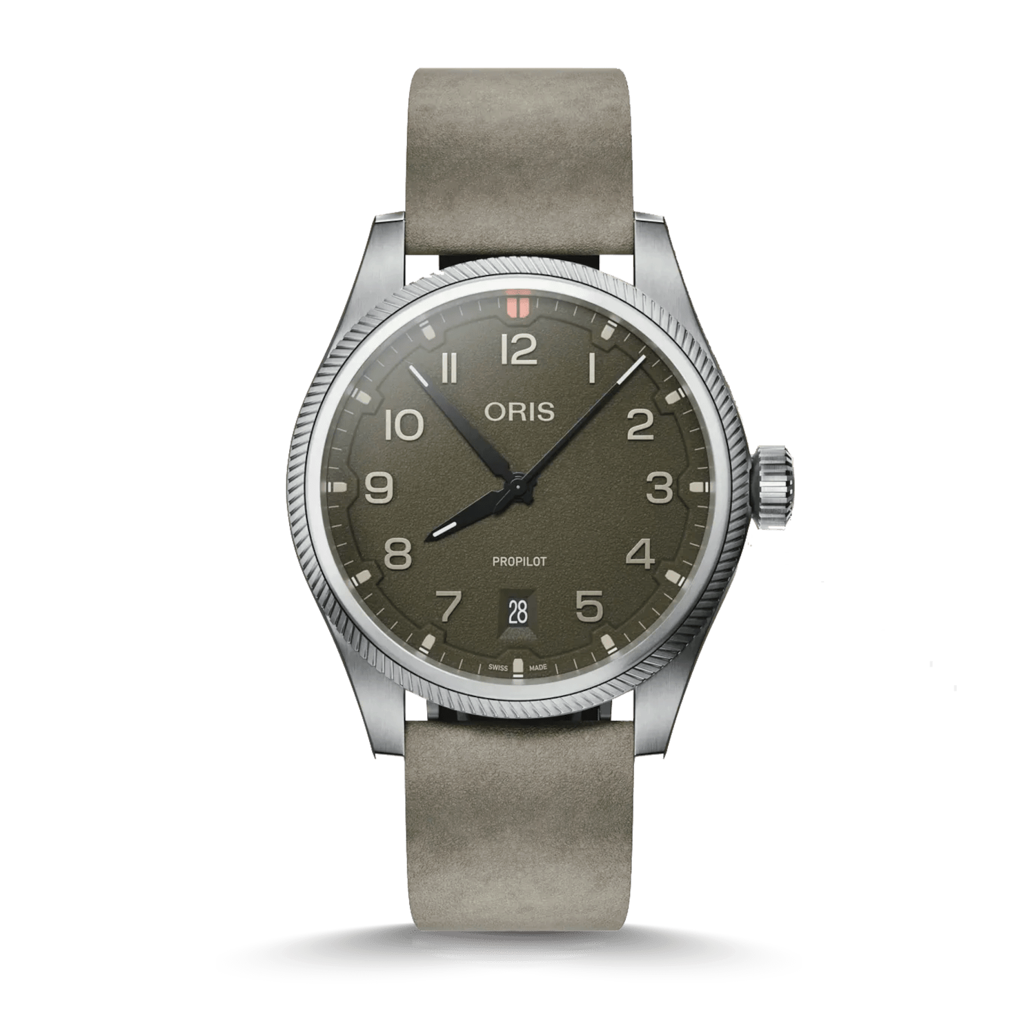 Oris ProPilot Date Produktbild main 0